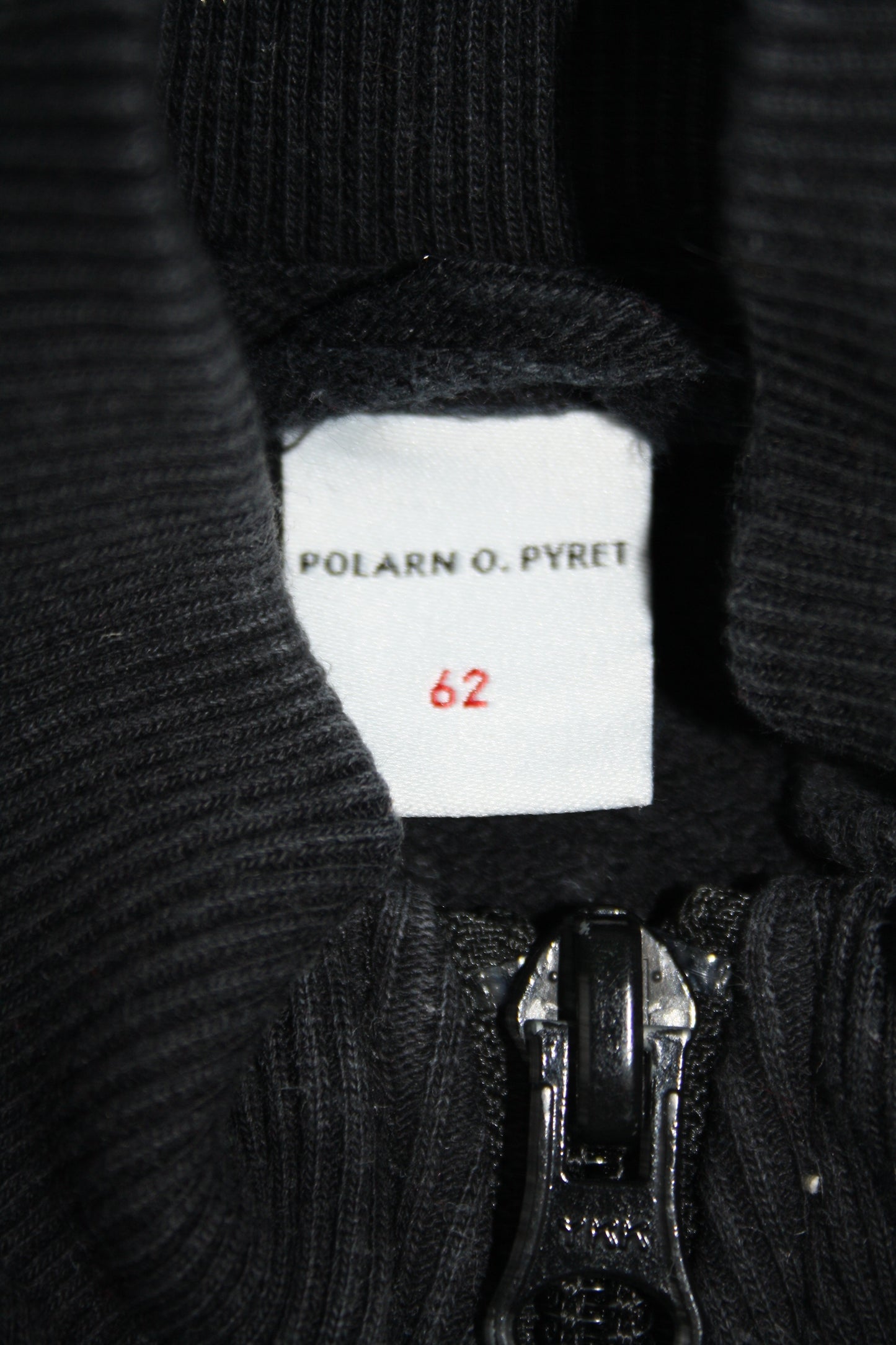 Munkjacka / Polarn o. pyret / 62