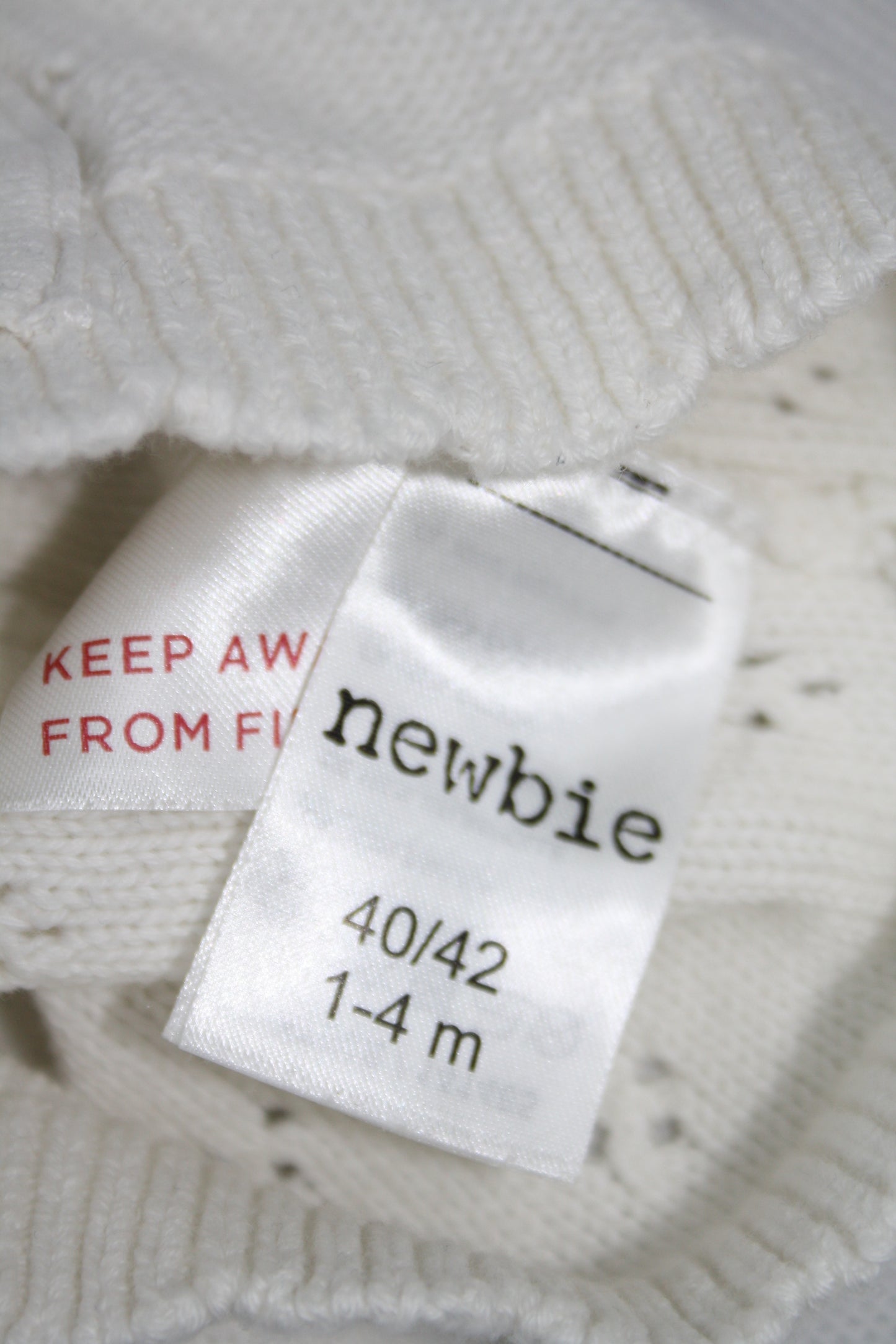 Mössa / Newbie / 40-42