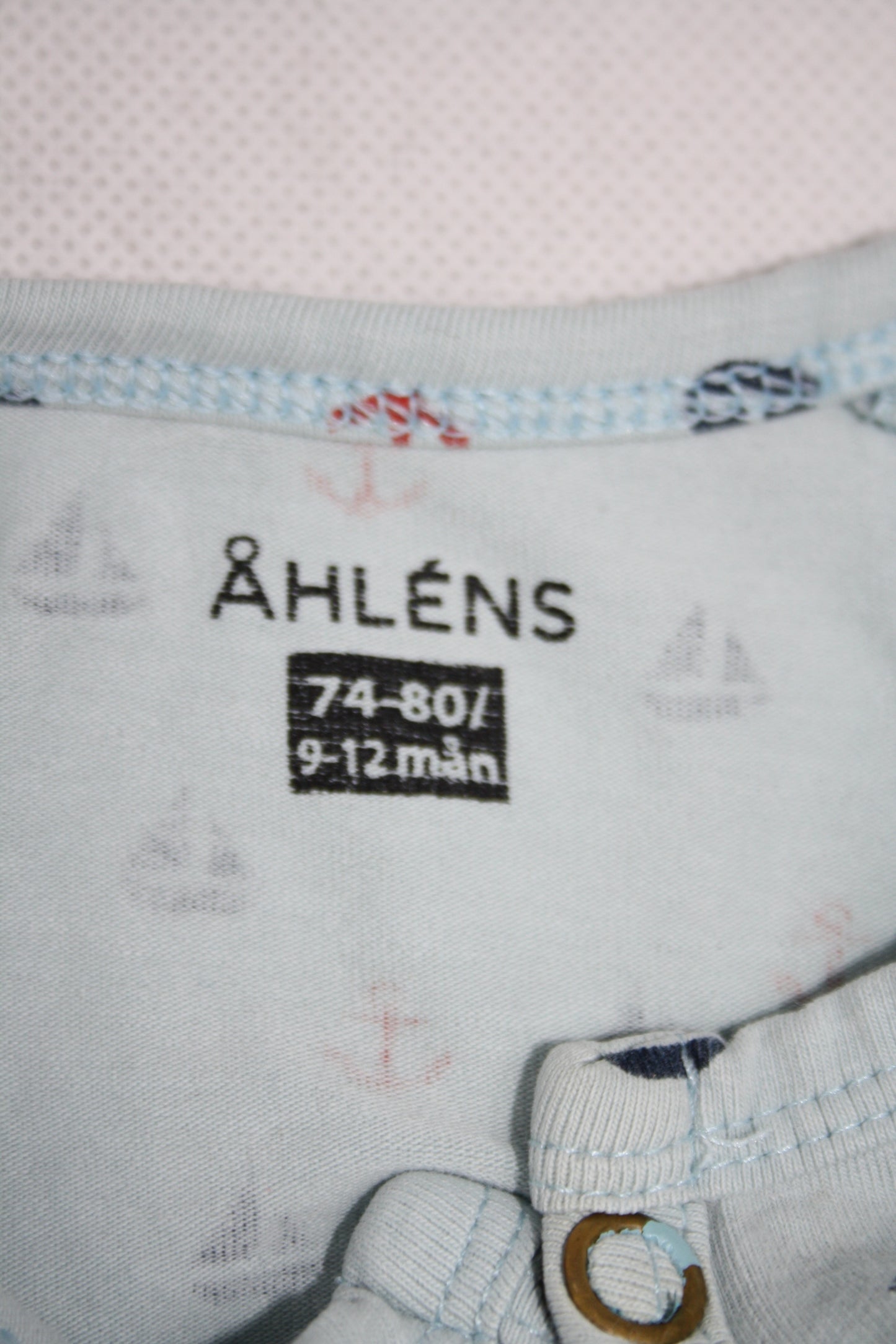 Pyjamas / Åhlens / 74-80