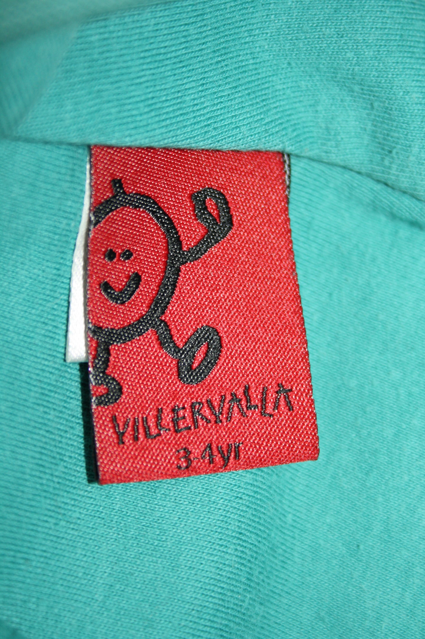 Mössa / Villervalla / 3-4år