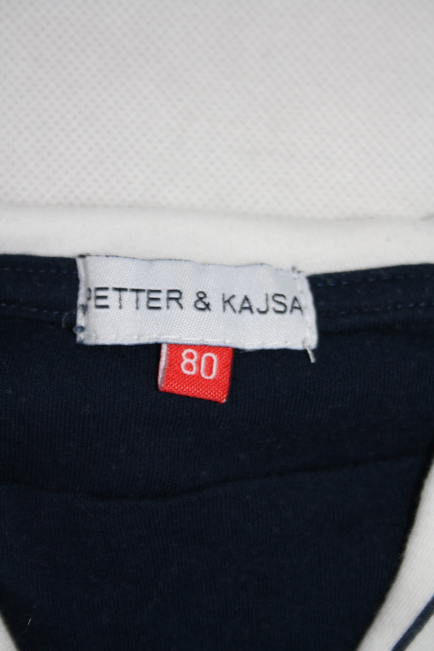 Body / Petter och Kajsa / 80
