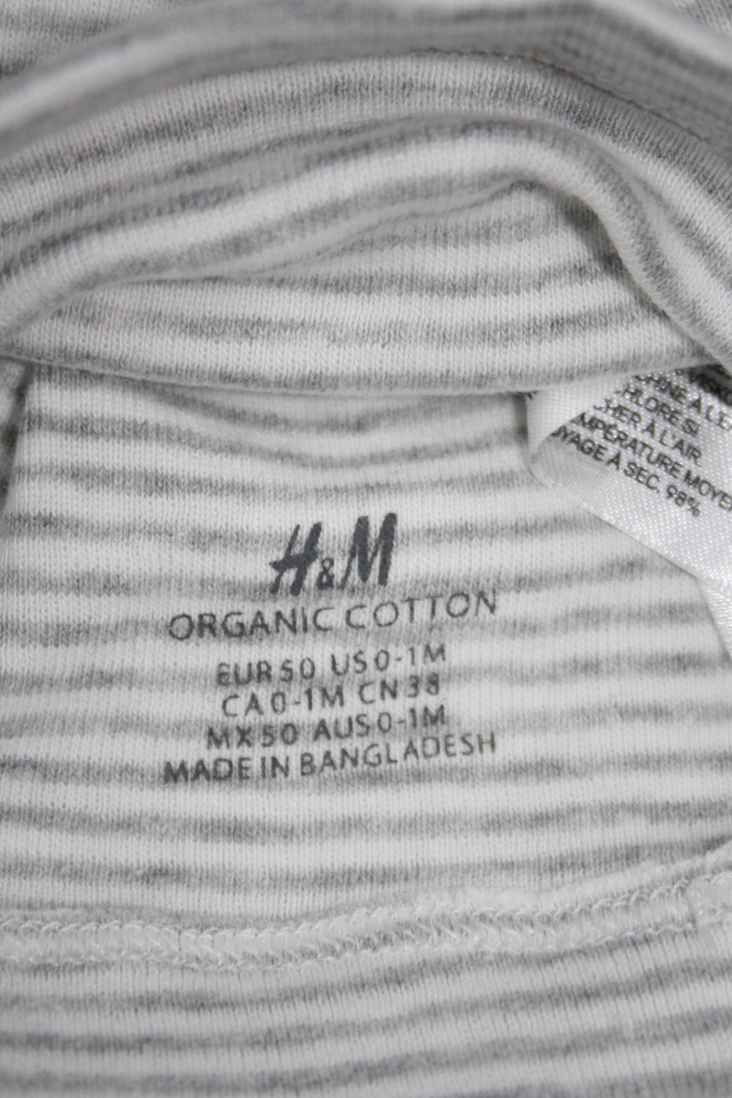 2 pack mössa / H&M / 50