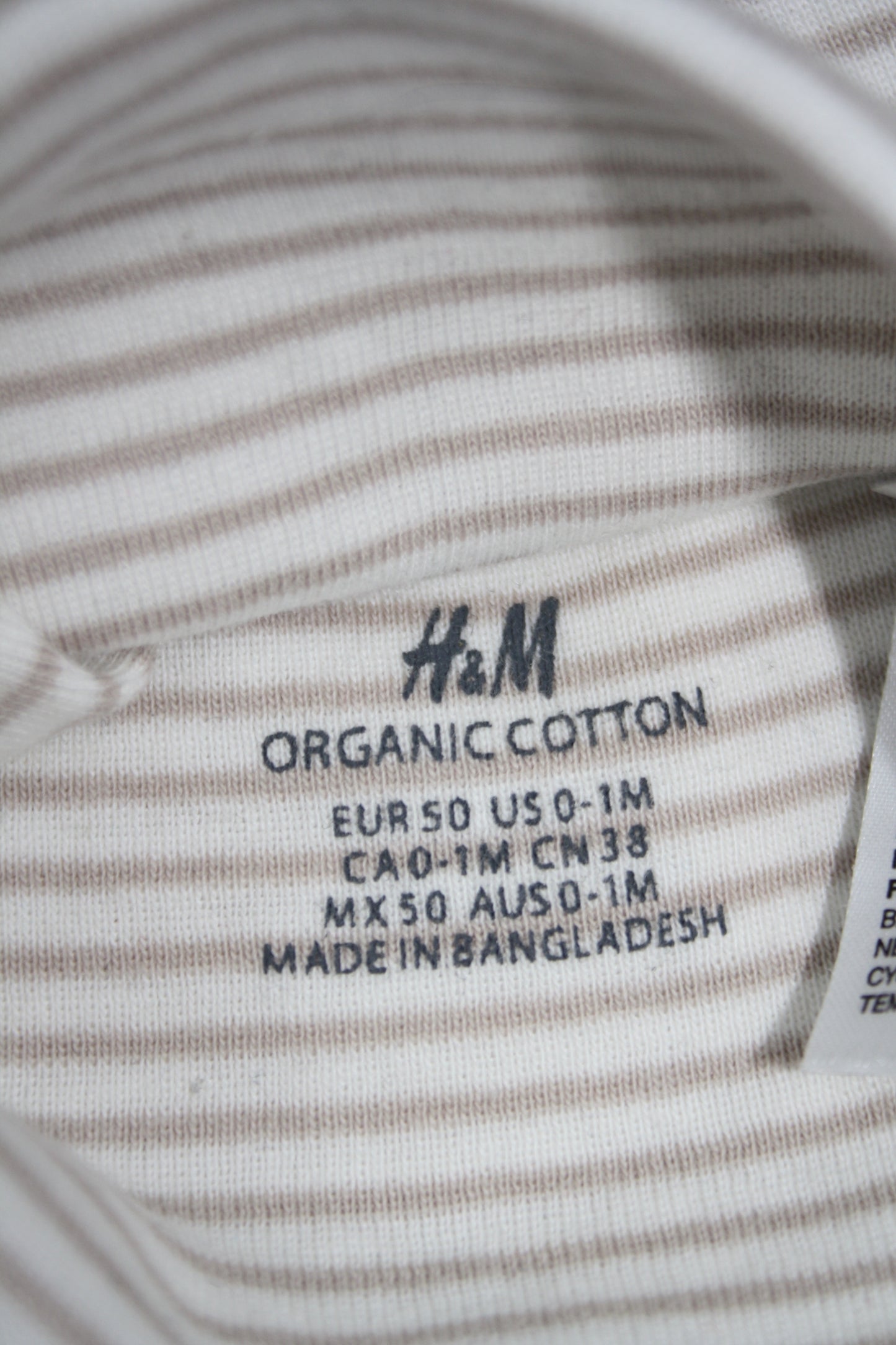 2 pack mössa / H&M / 50