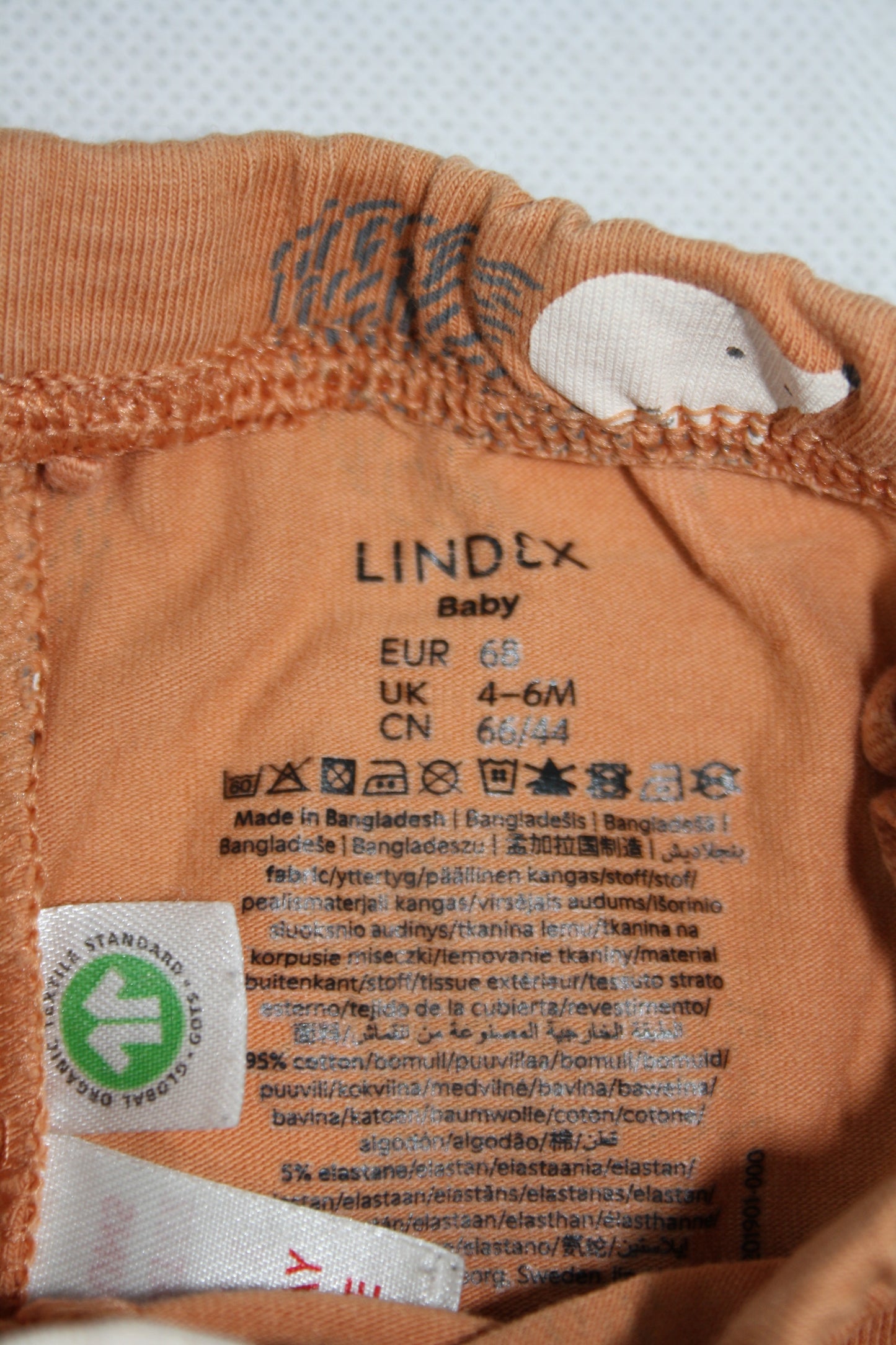 Byxa / Lindex / 68