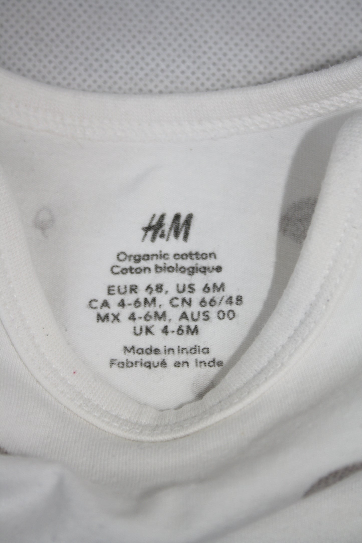 2 delat set / H&M / 68