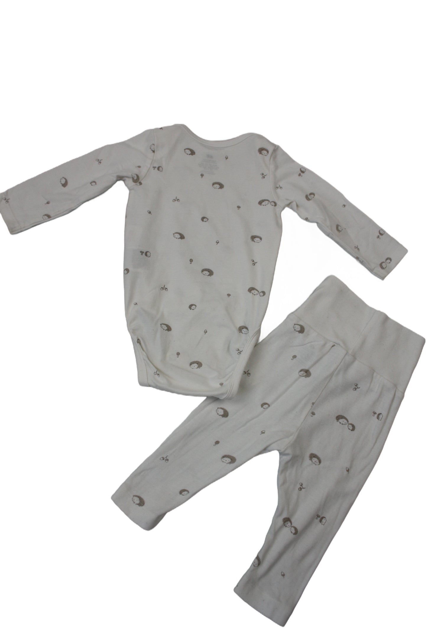 2 delat set / H&M / 68