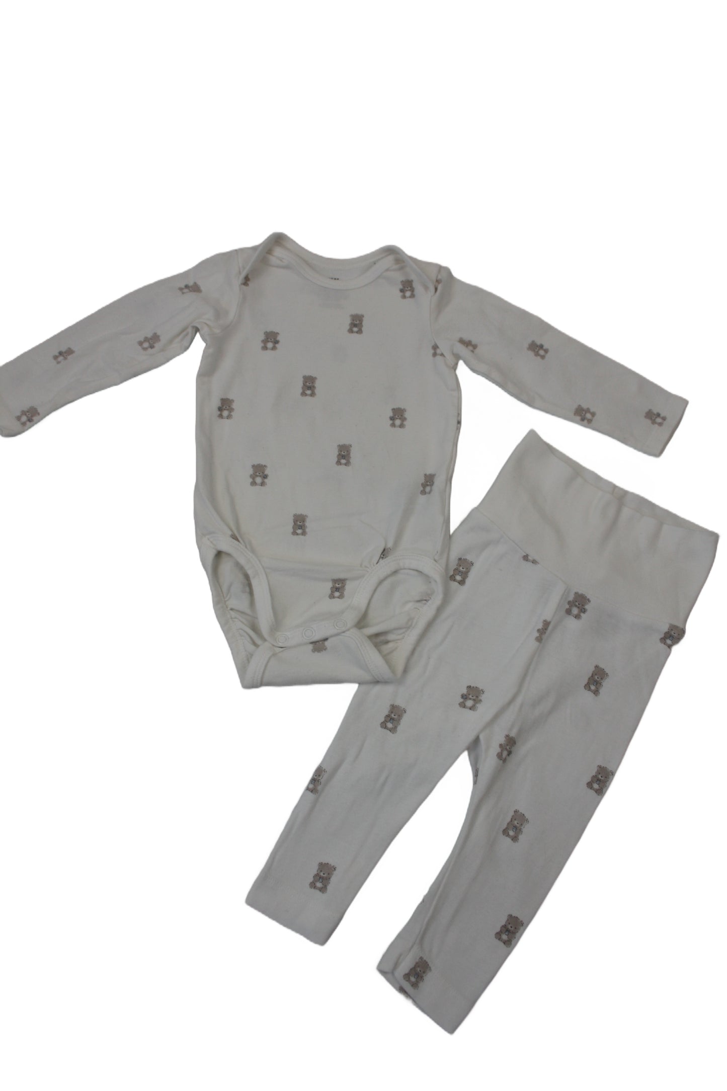 2 delat set / H&M / 68