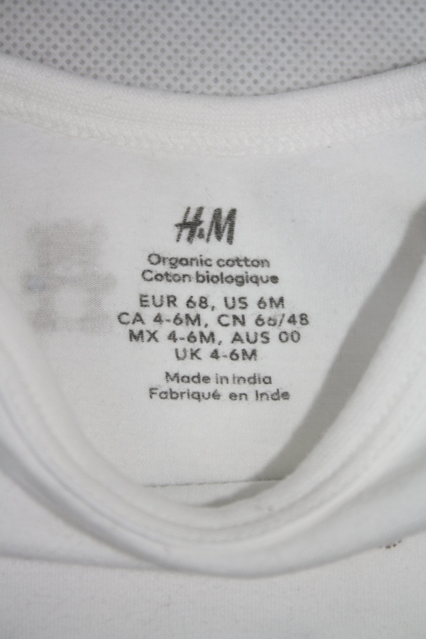 2 delat set / H&M / 68