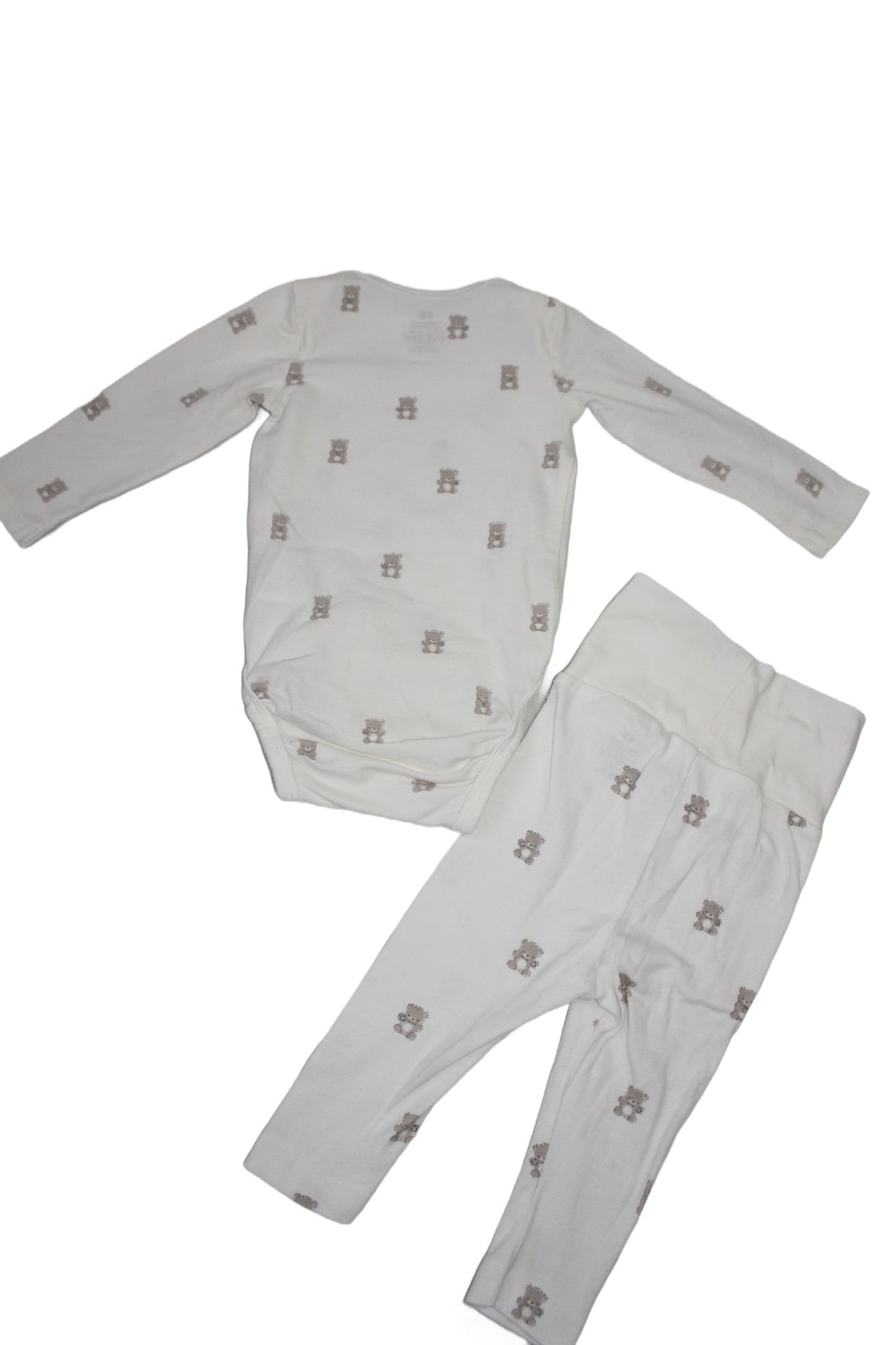 2 delat set / H&M / 68