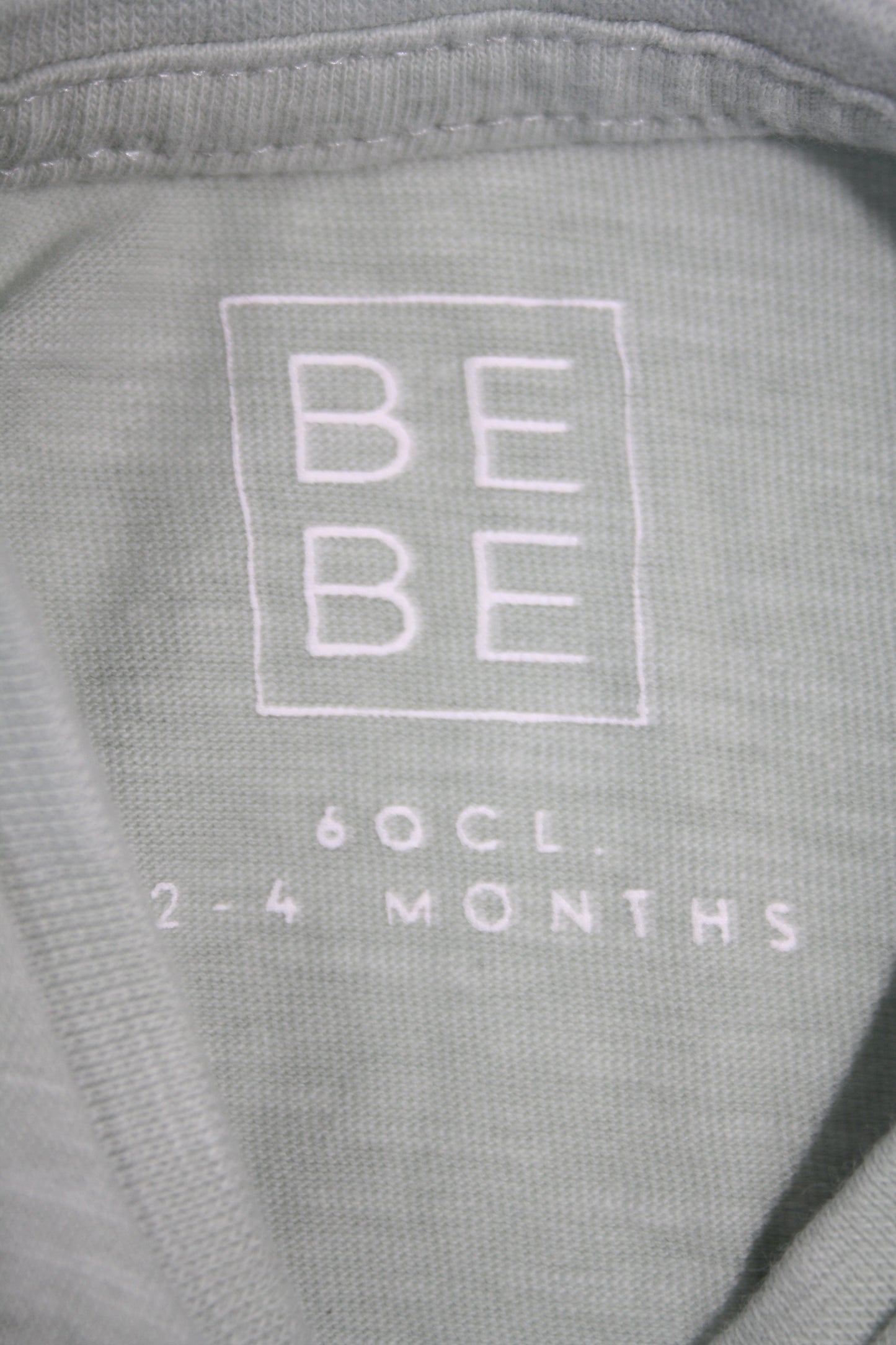 2 pack t-shirt / 60-68