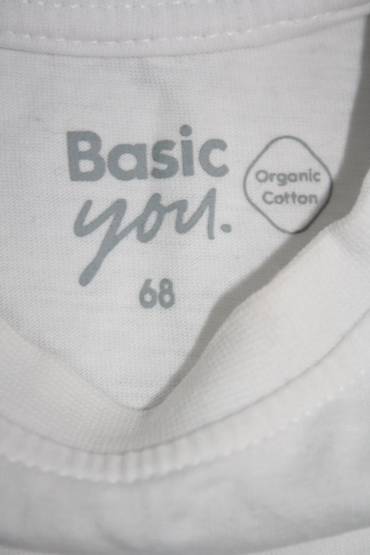 2 pack t-shirt / 60-68