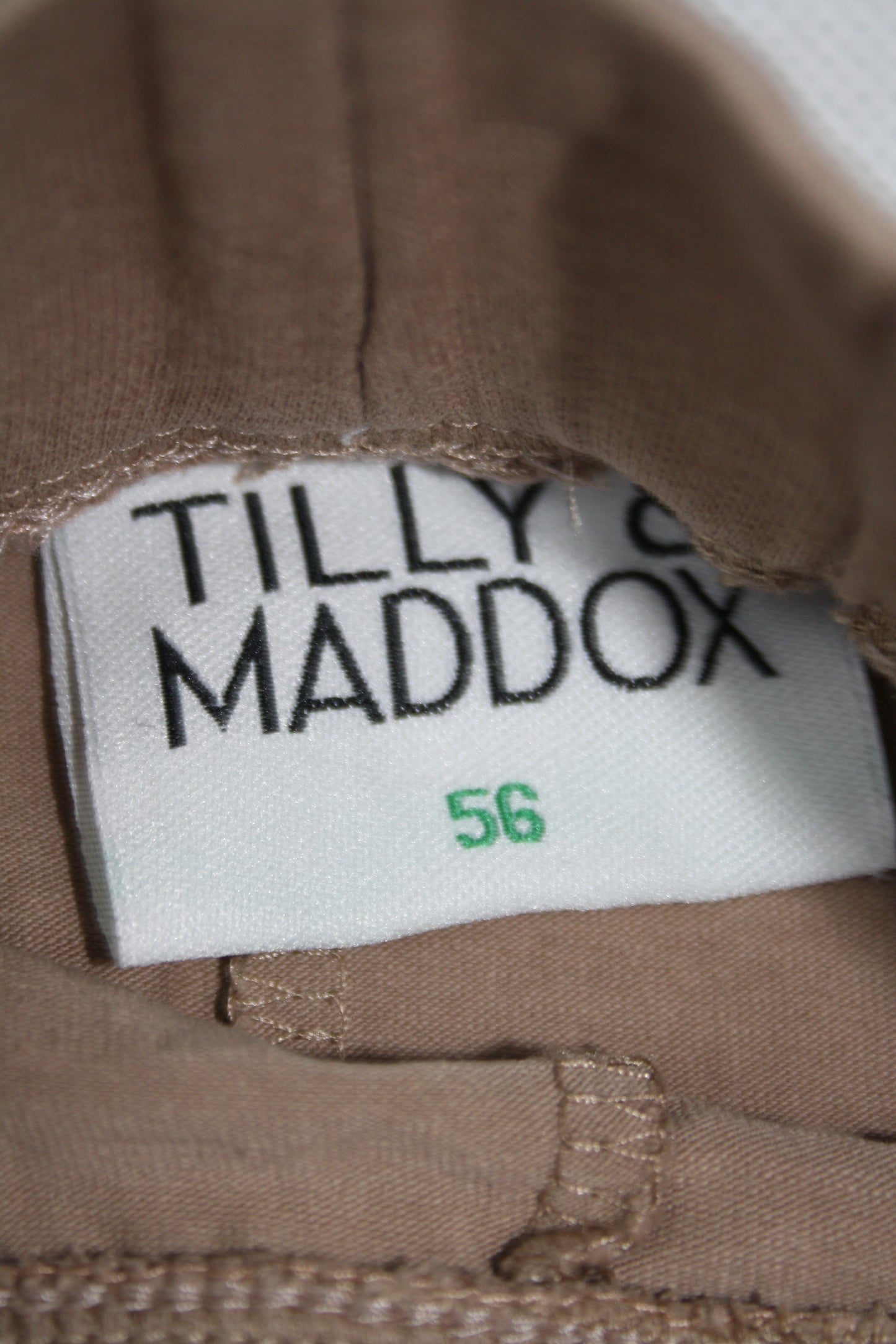 Byxa / Tilly&Maddox / 56