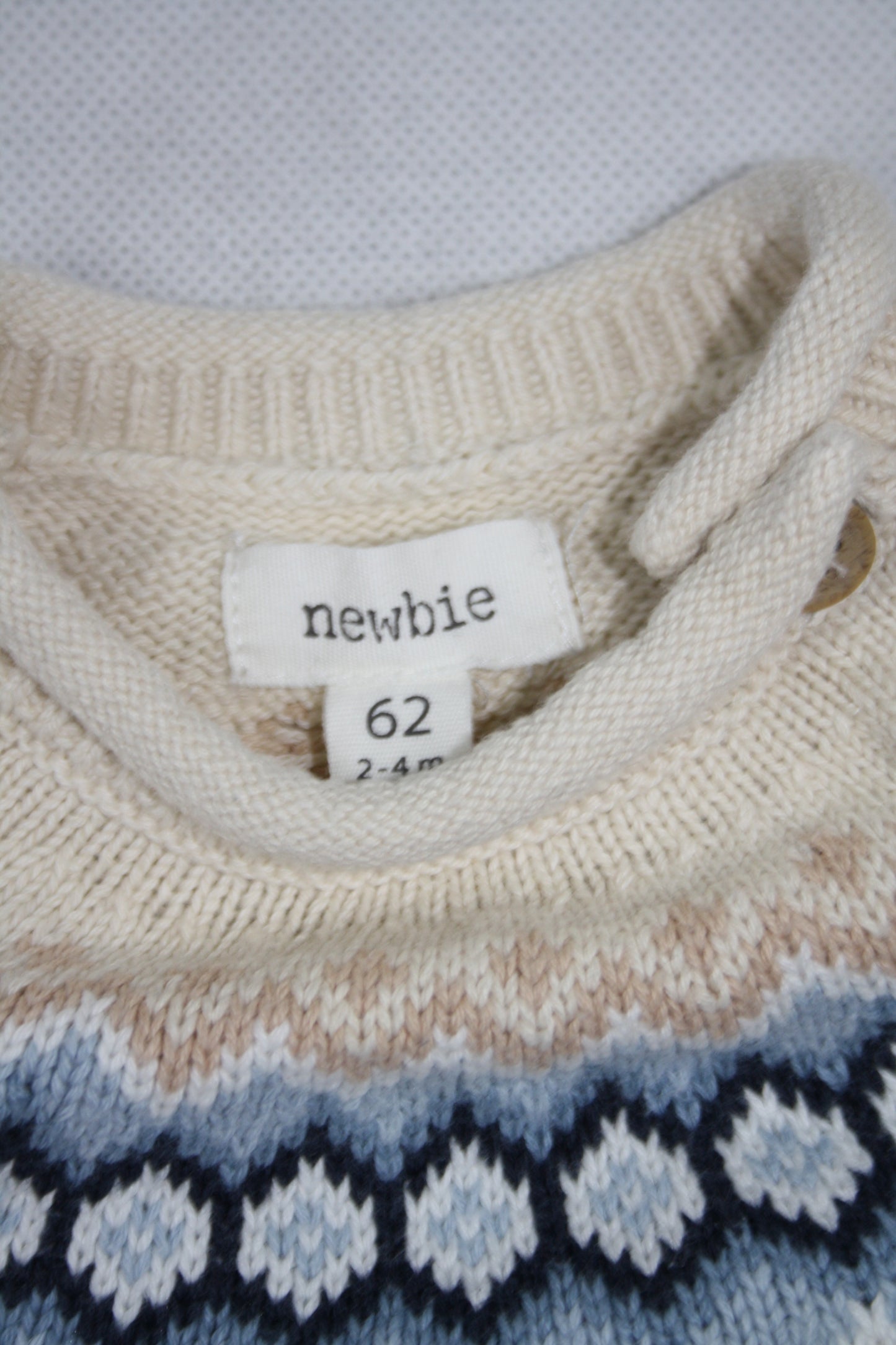Tröja / Newbie / 62