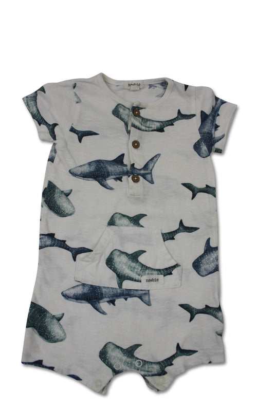 Jumpsuit / Newbie / 74