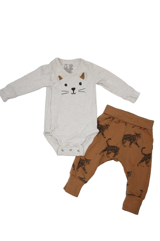 2 delat set / Lindex / 62