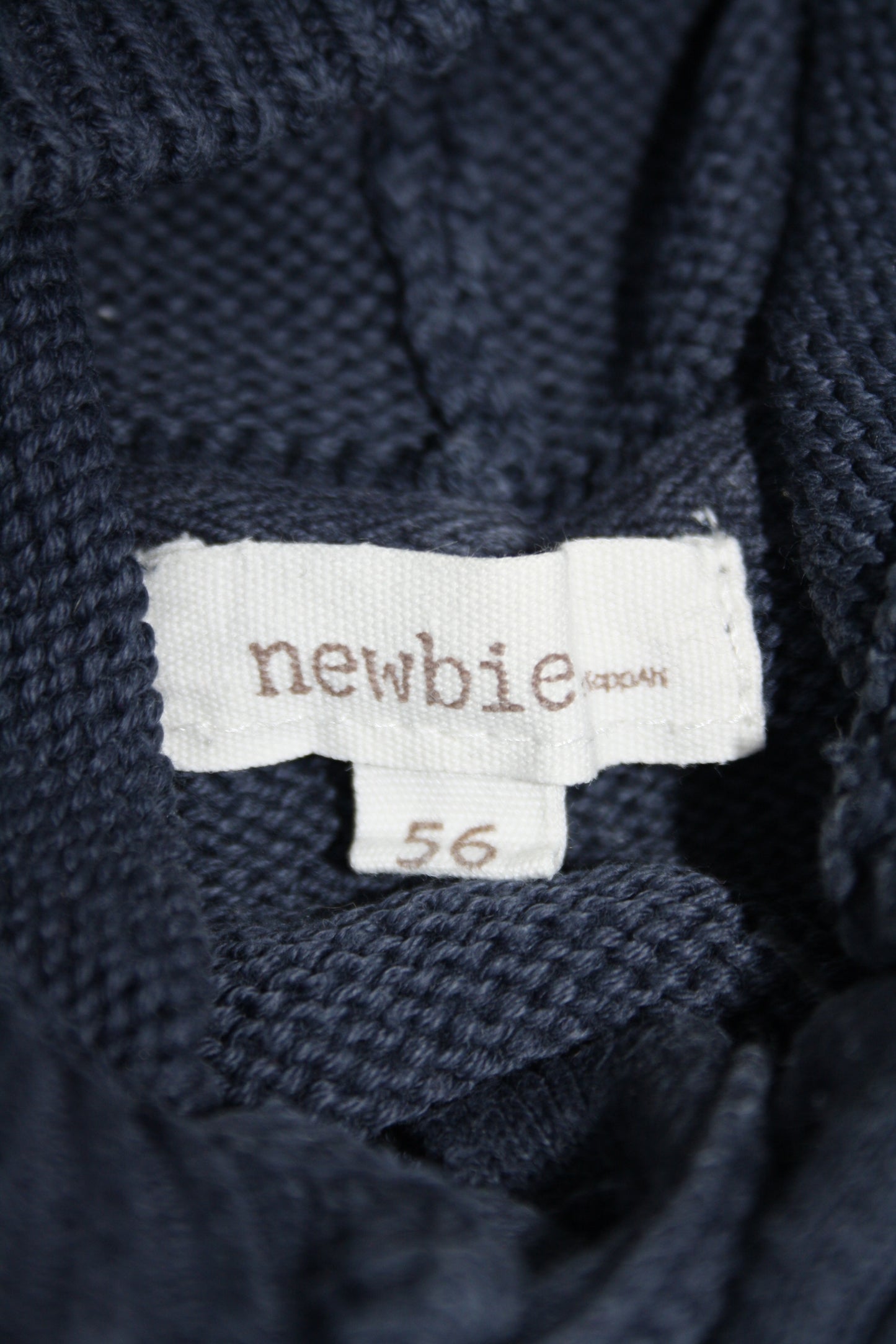 Jumpsuit / Newbie / 56