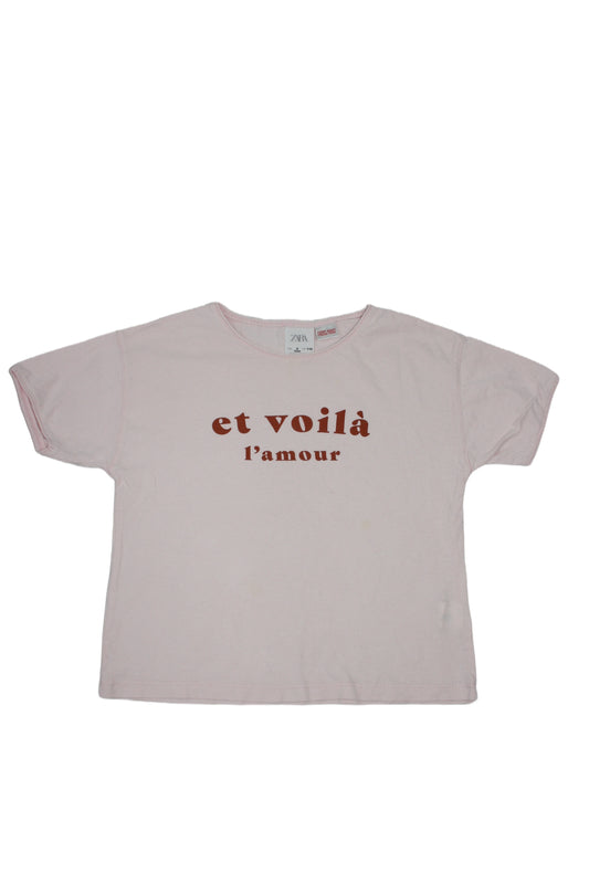 T-shirt / Zara / 110
