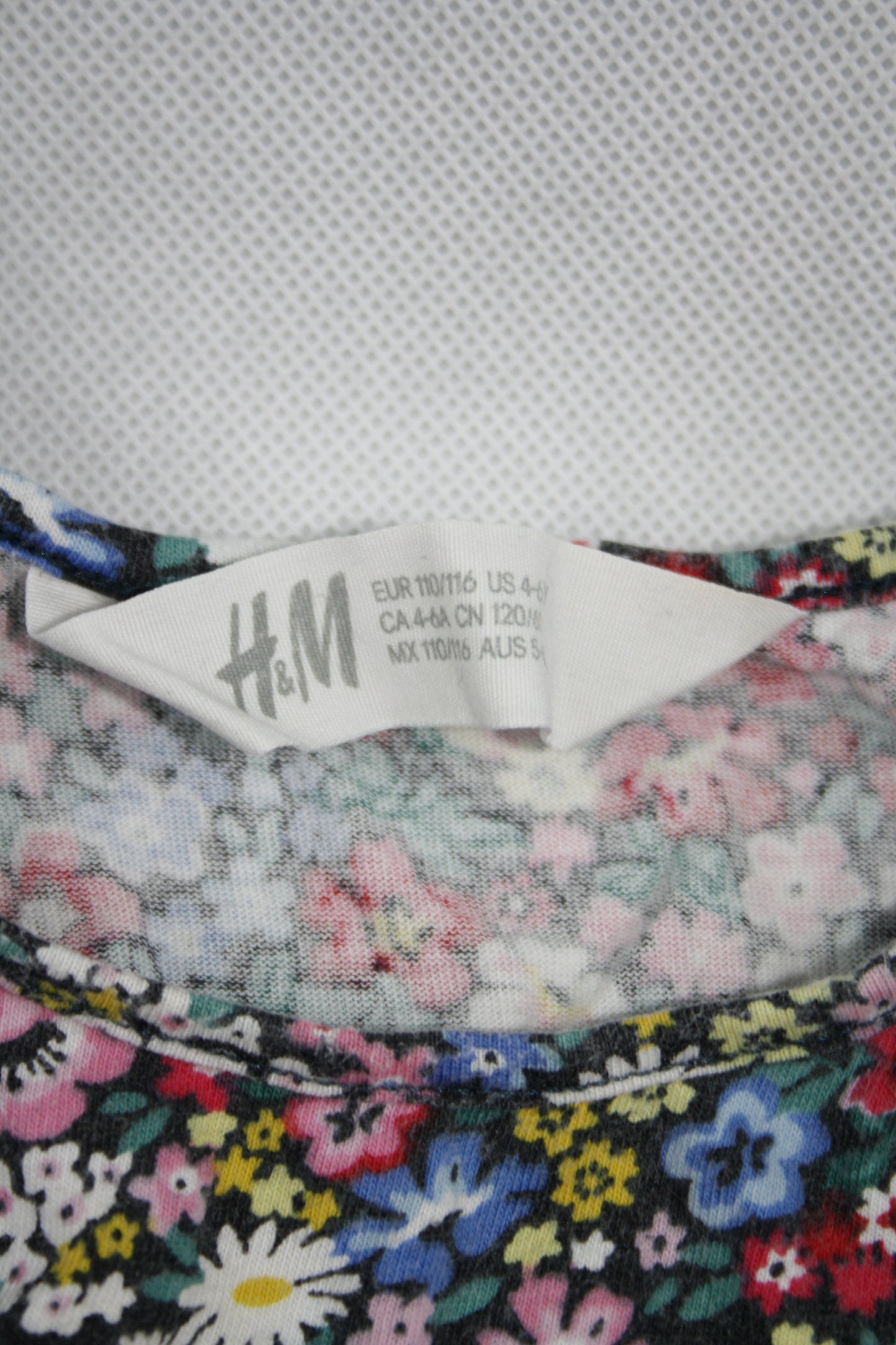 Klänning / H&M / 110-116
