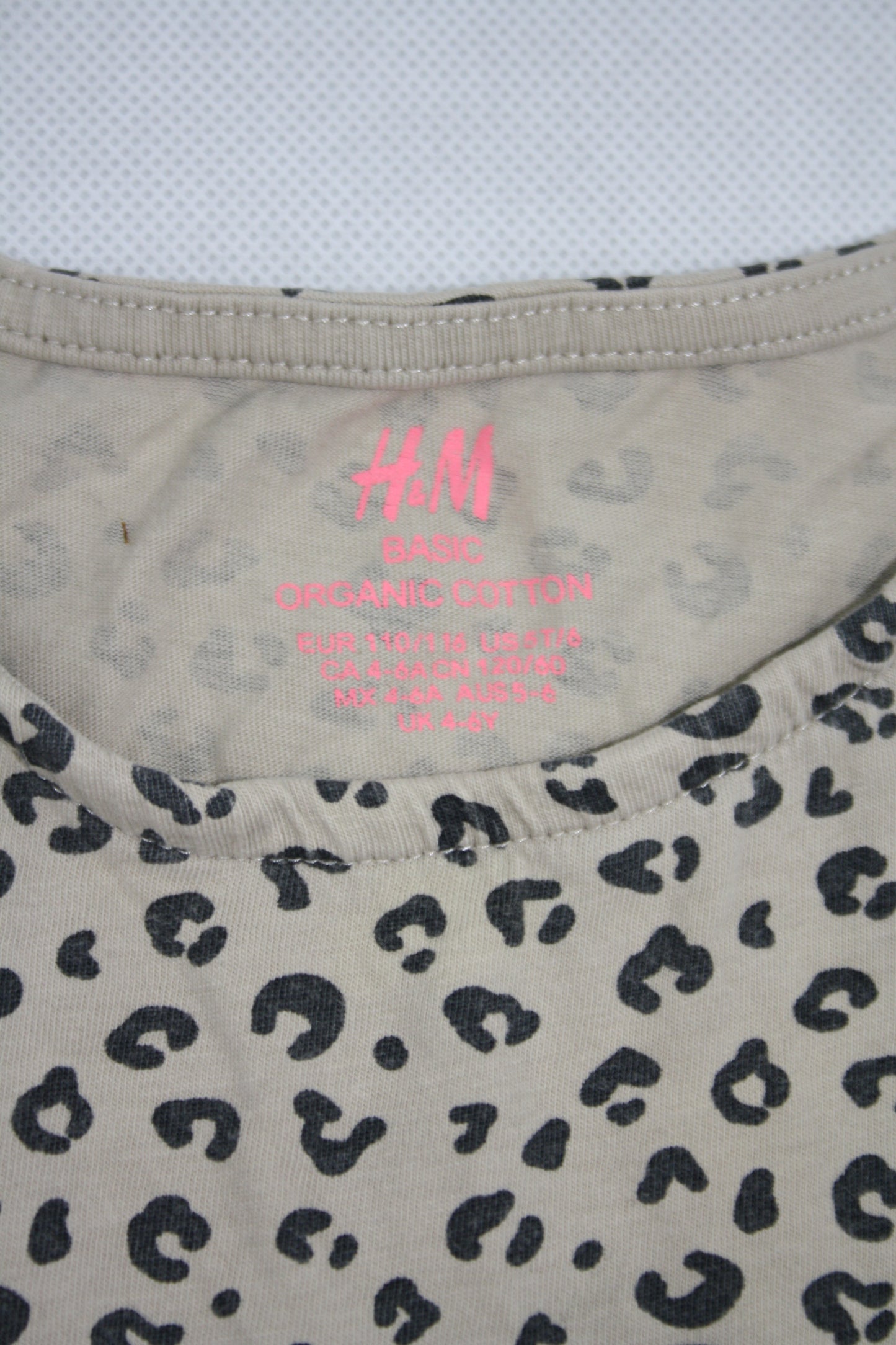 Klänning / H&M / 110-116