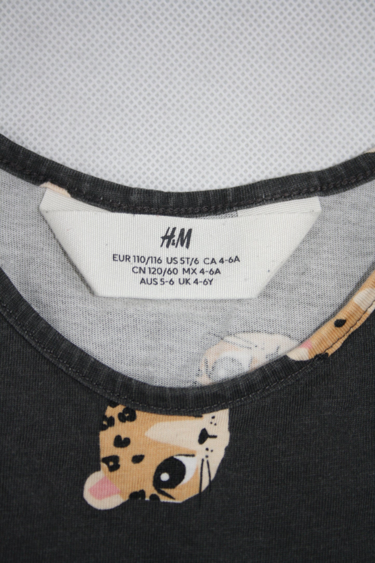Klänning / H&M / 110-116