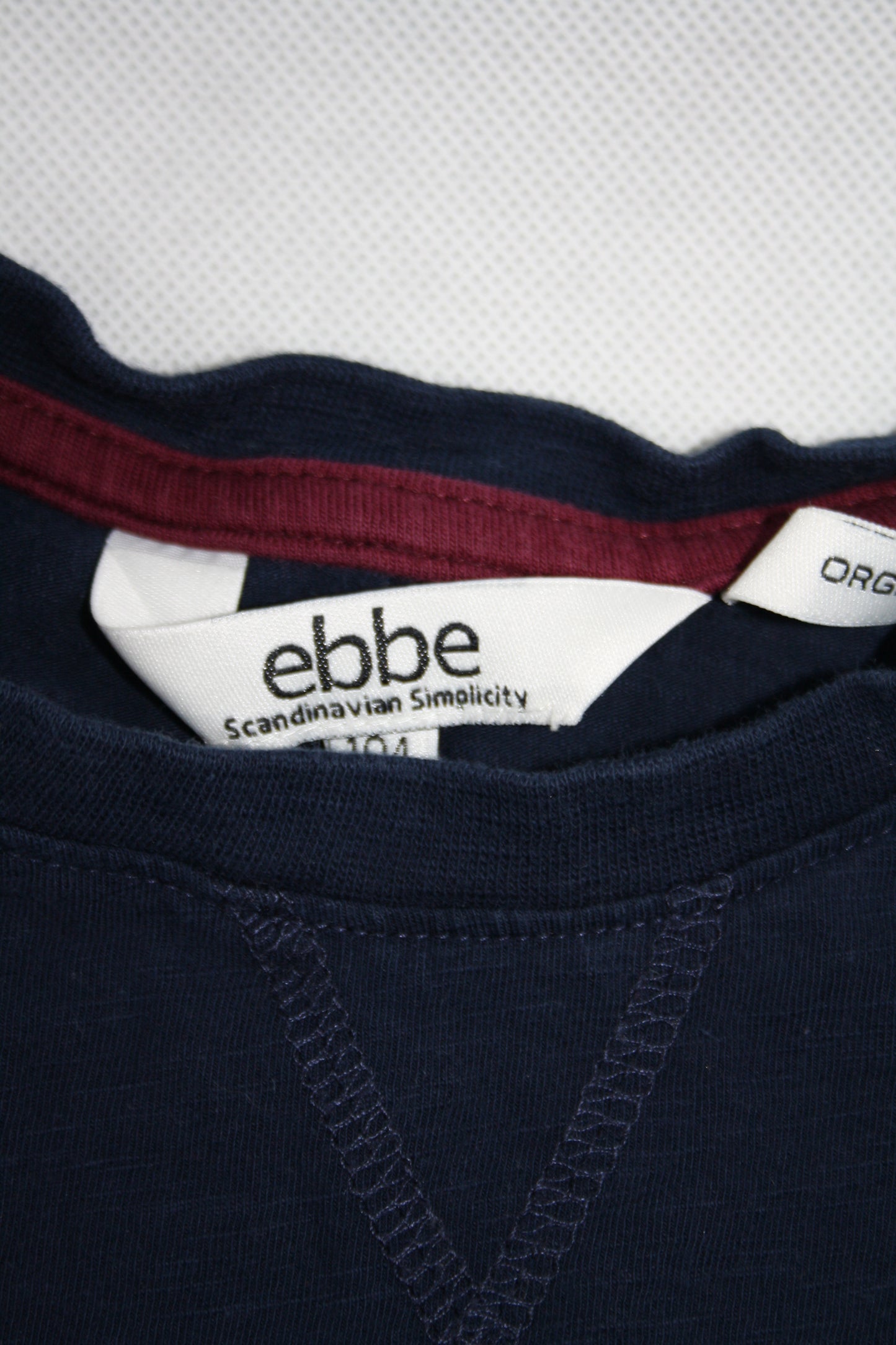 Klänning / Ebbe / 104