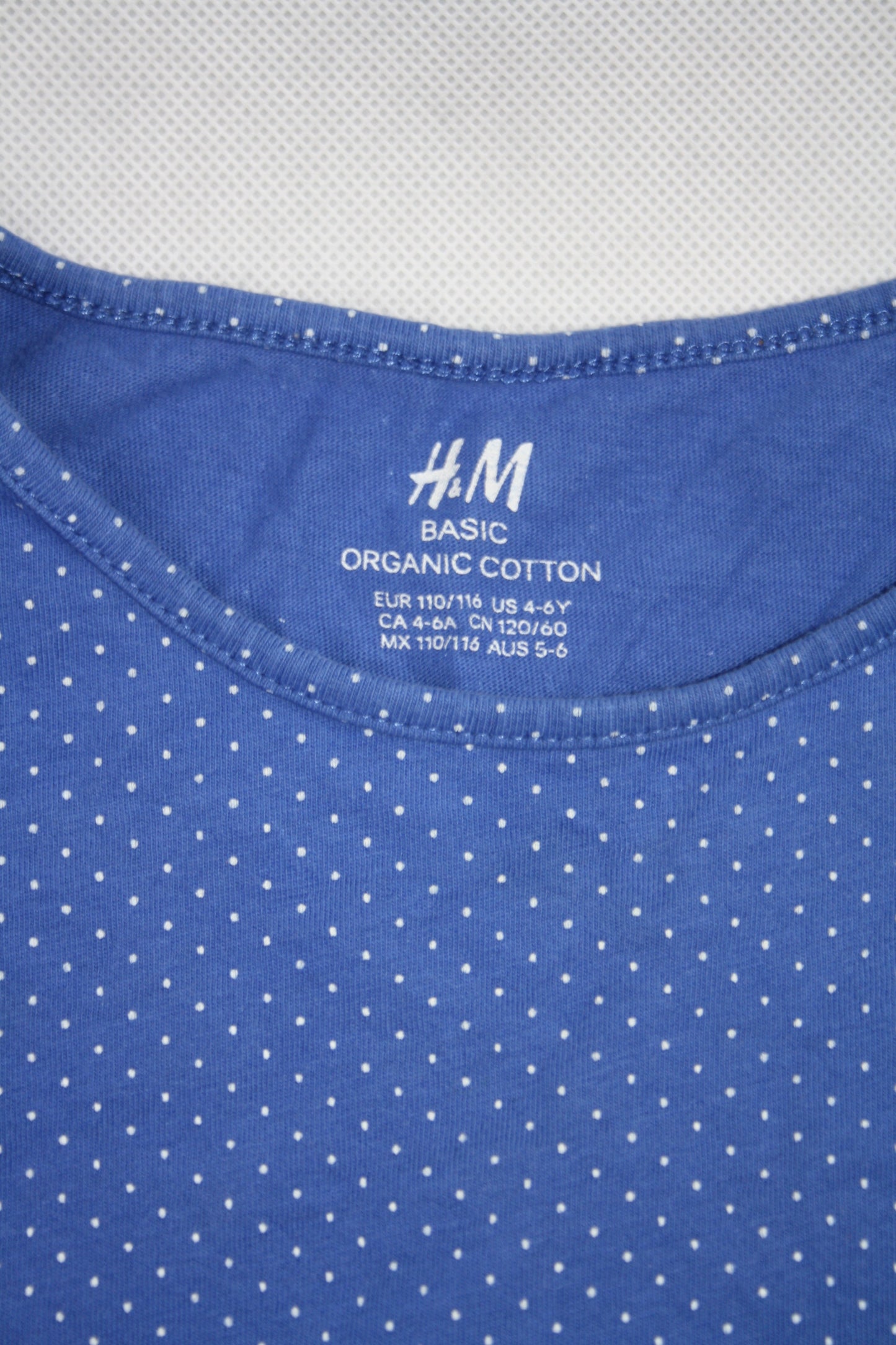 Klänning / H&M / 110-116