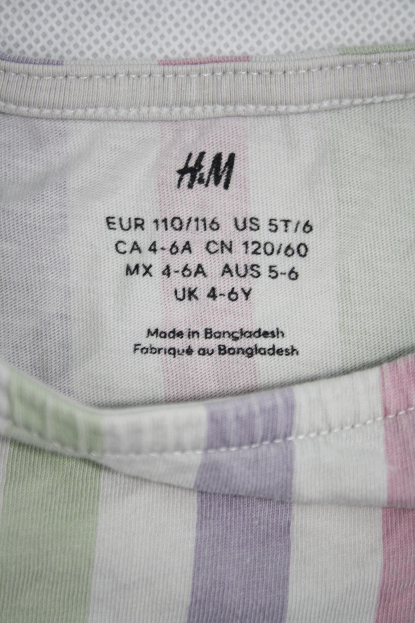 Klänning / H&M / 110-116