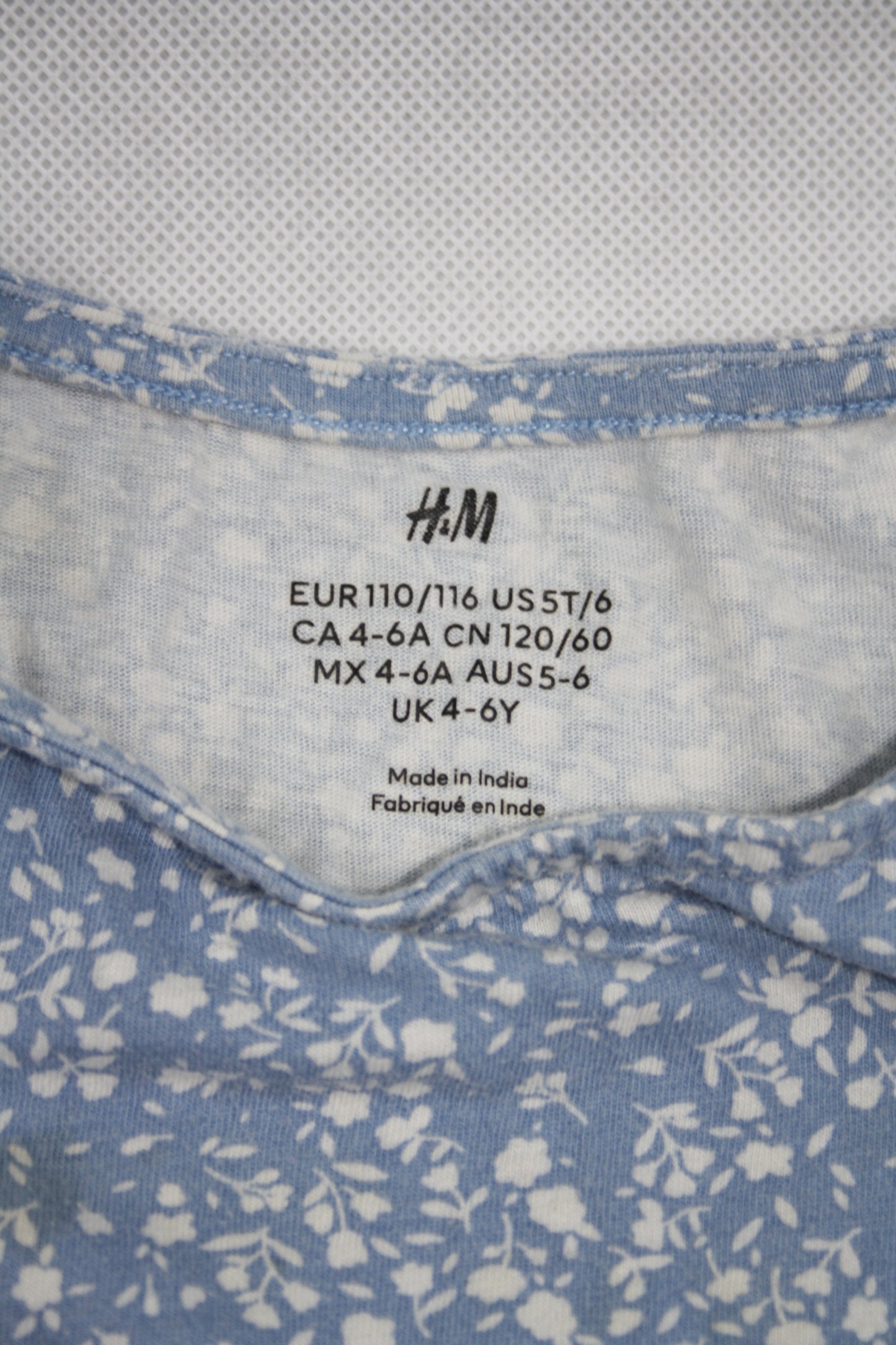Klänning / H&M / 110-116