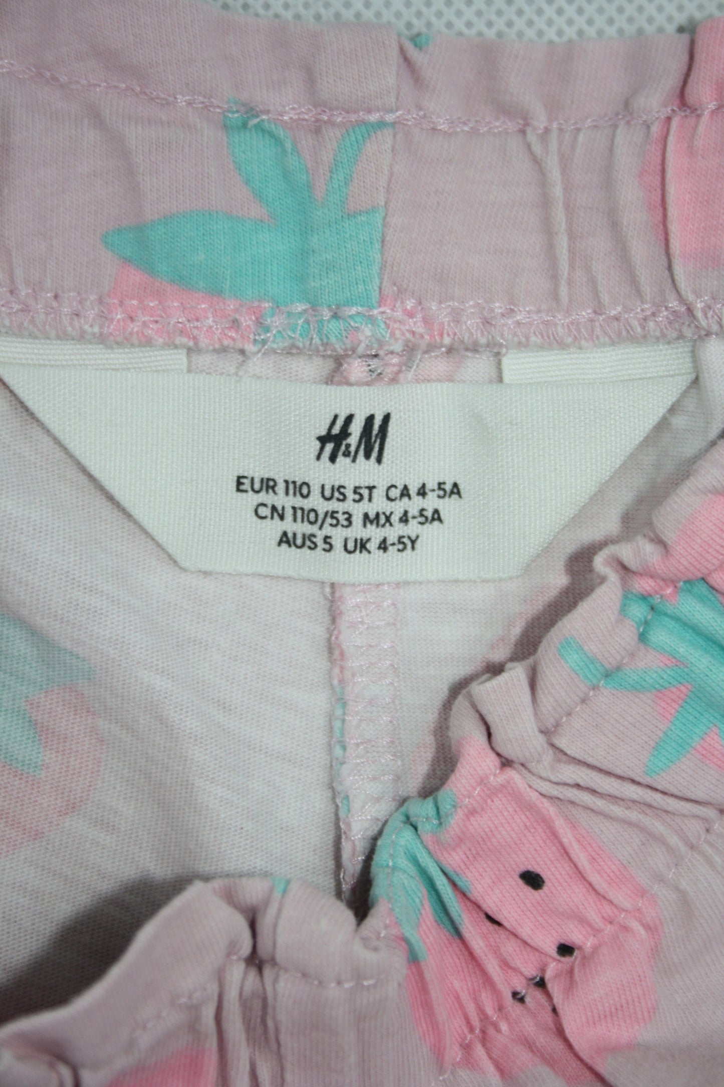Shorts / H&M / 110