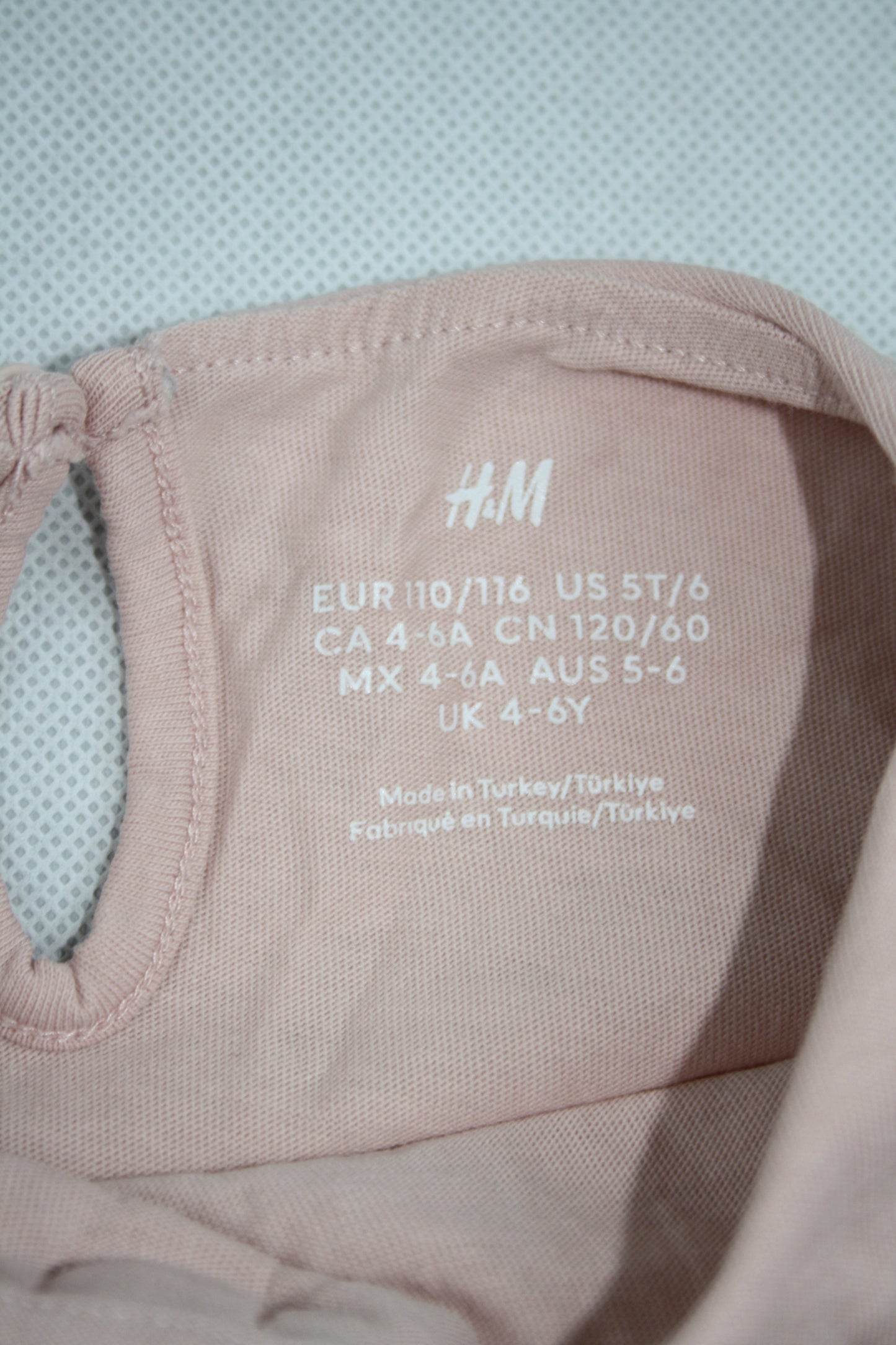 Topp / H&M / 110-116