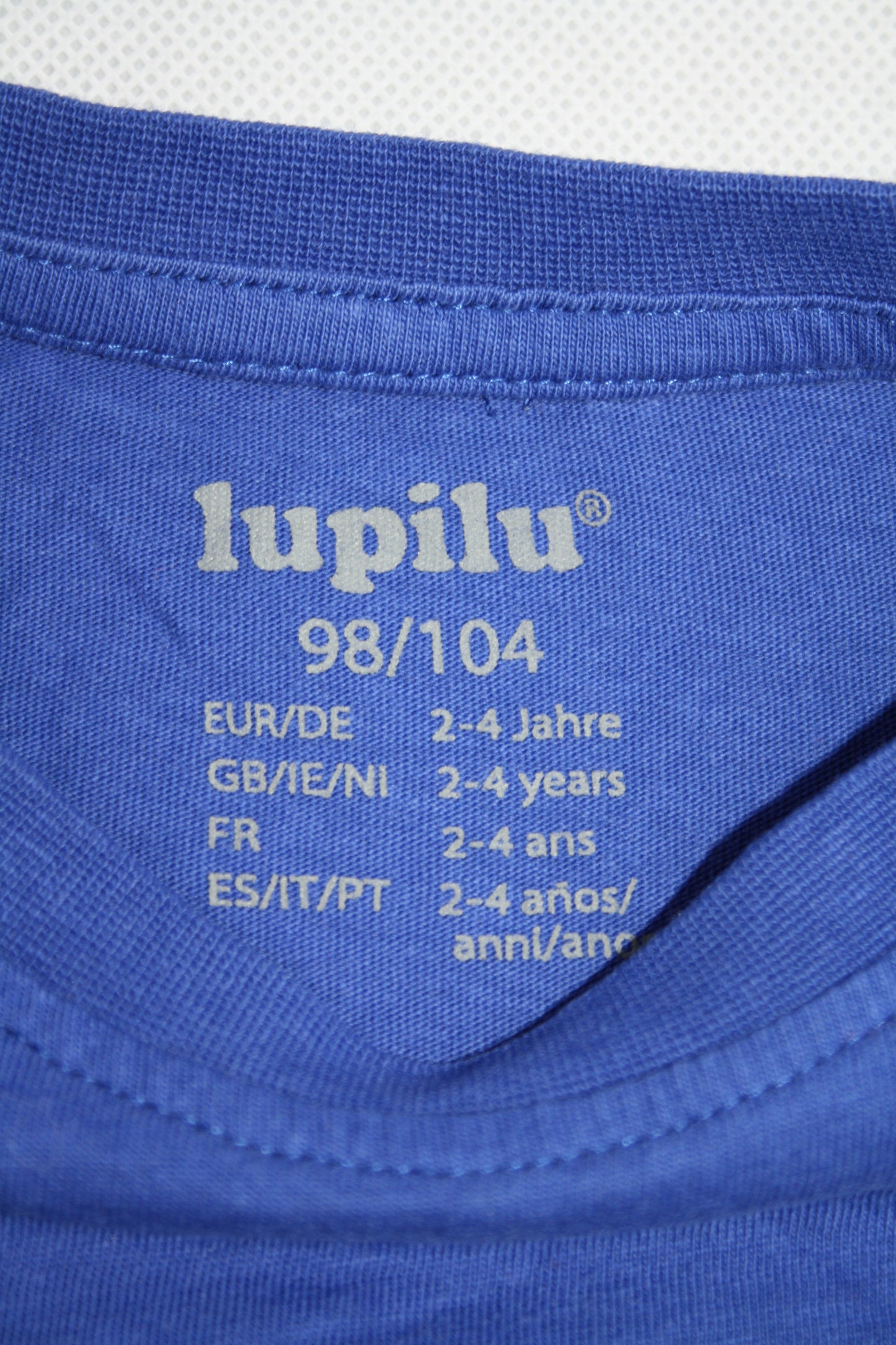 T-shirt / Lupilu / 98-104