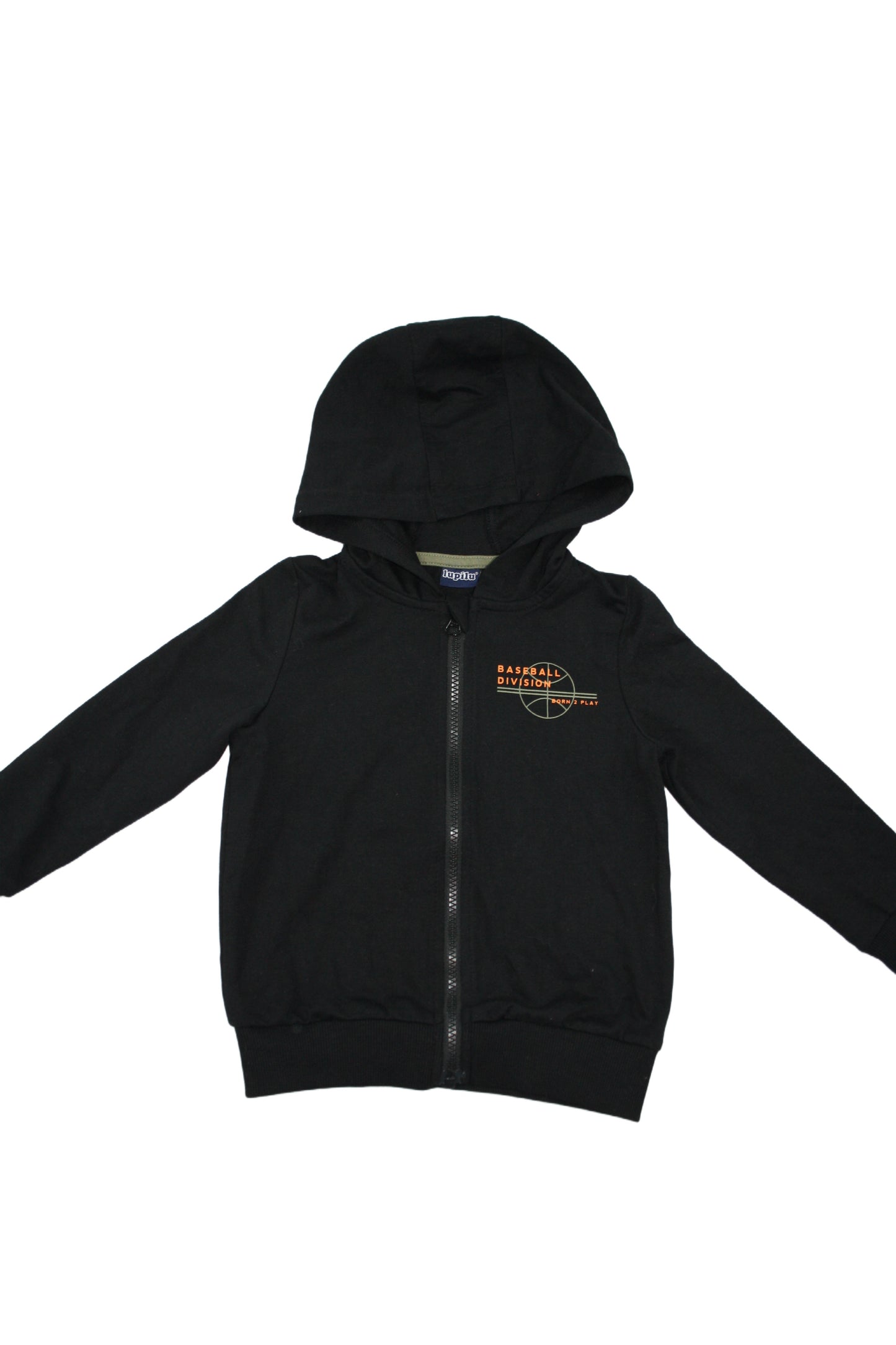 Zip hoodie / Lupilu / 98-104