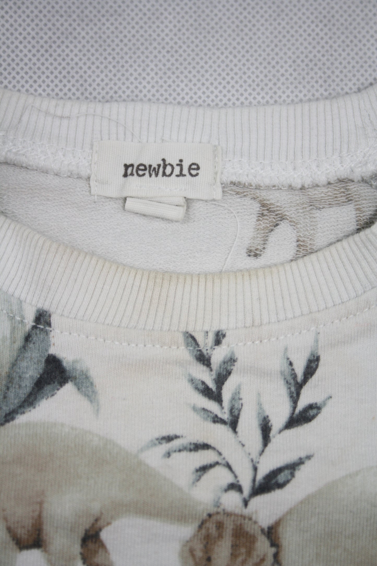 Tröja / Newbie / 98-104