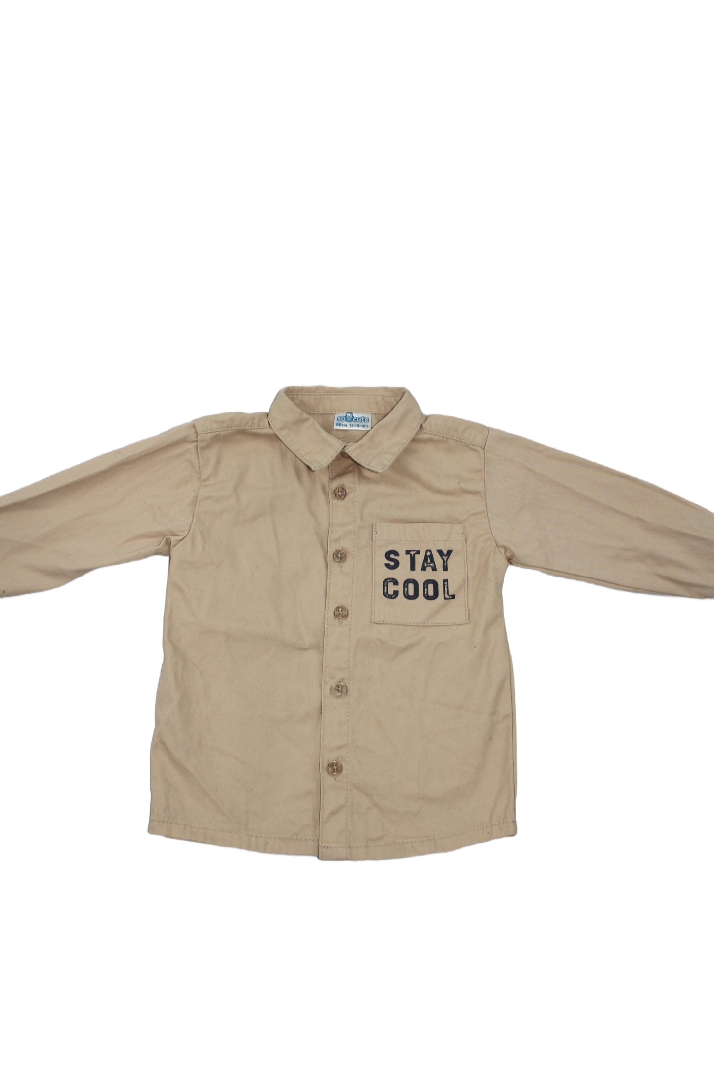 Skjorta / So Cute / 86