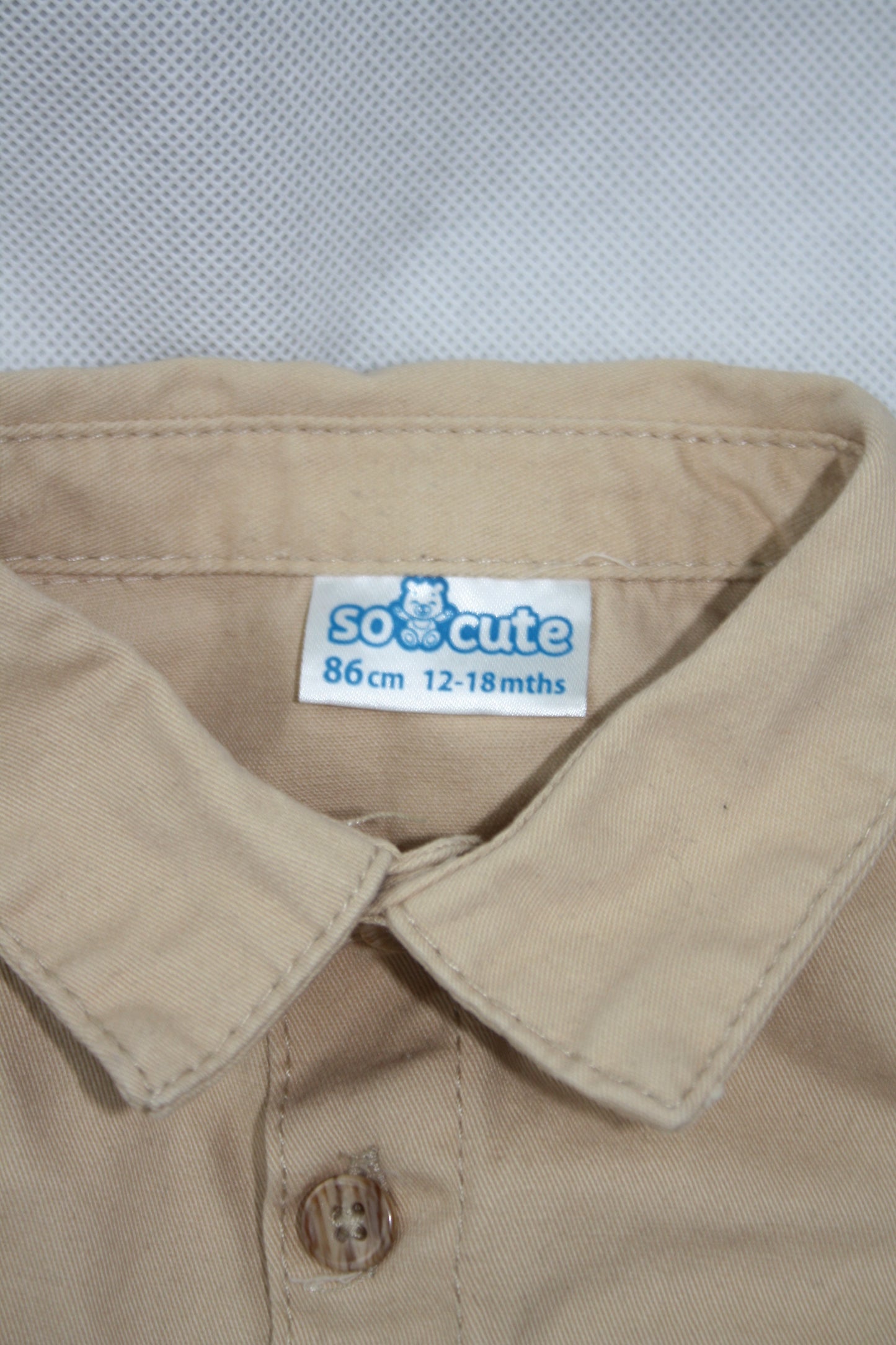 Skjorta / So Cute / 86