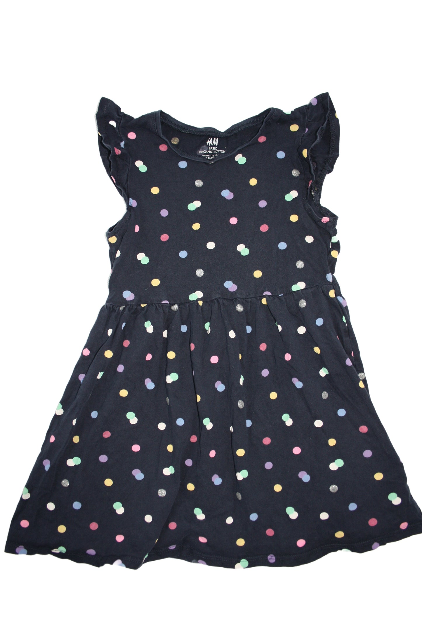 Klänning / H&M / 110-116