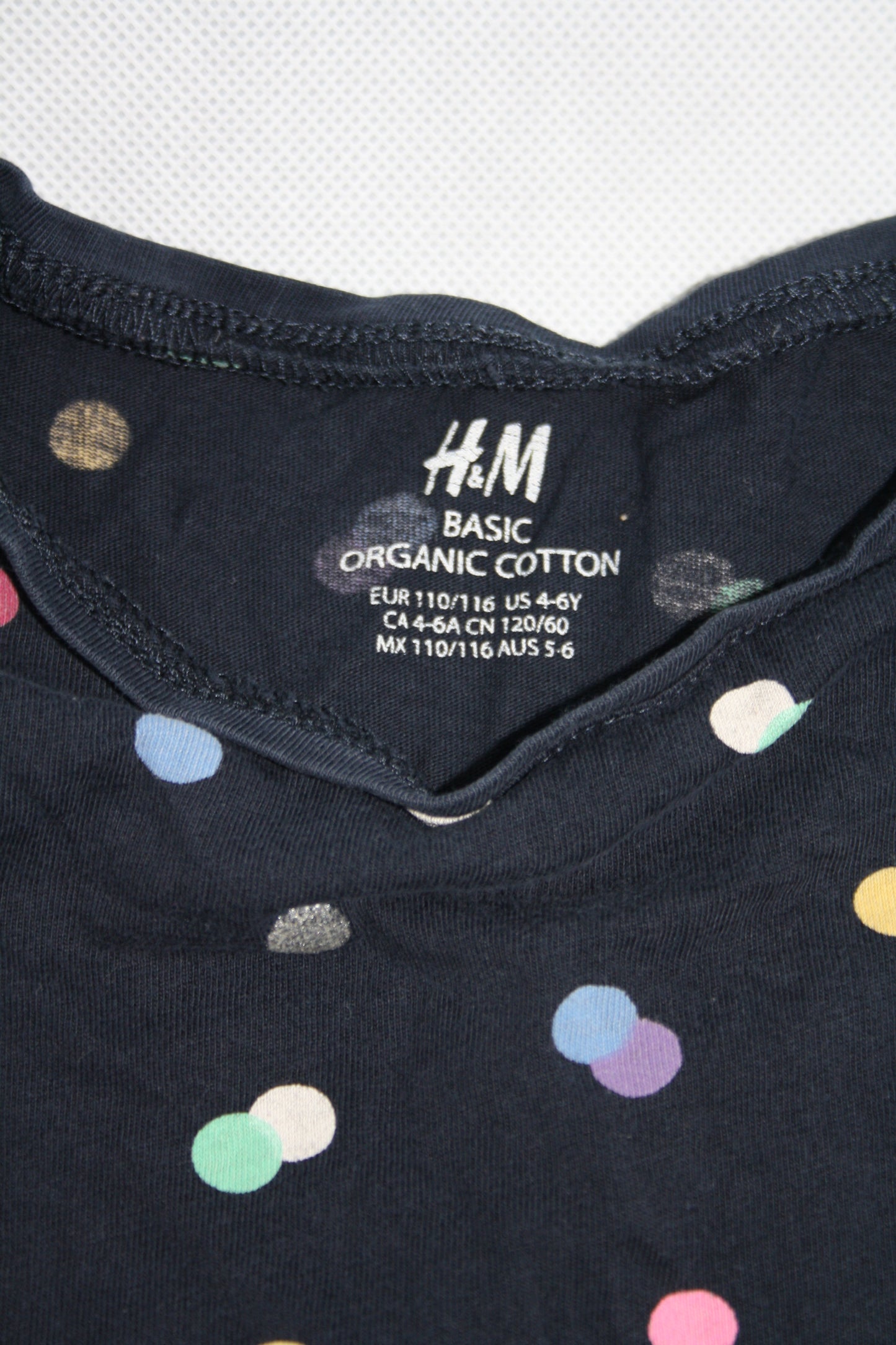 Klänning / H&M / 110-116