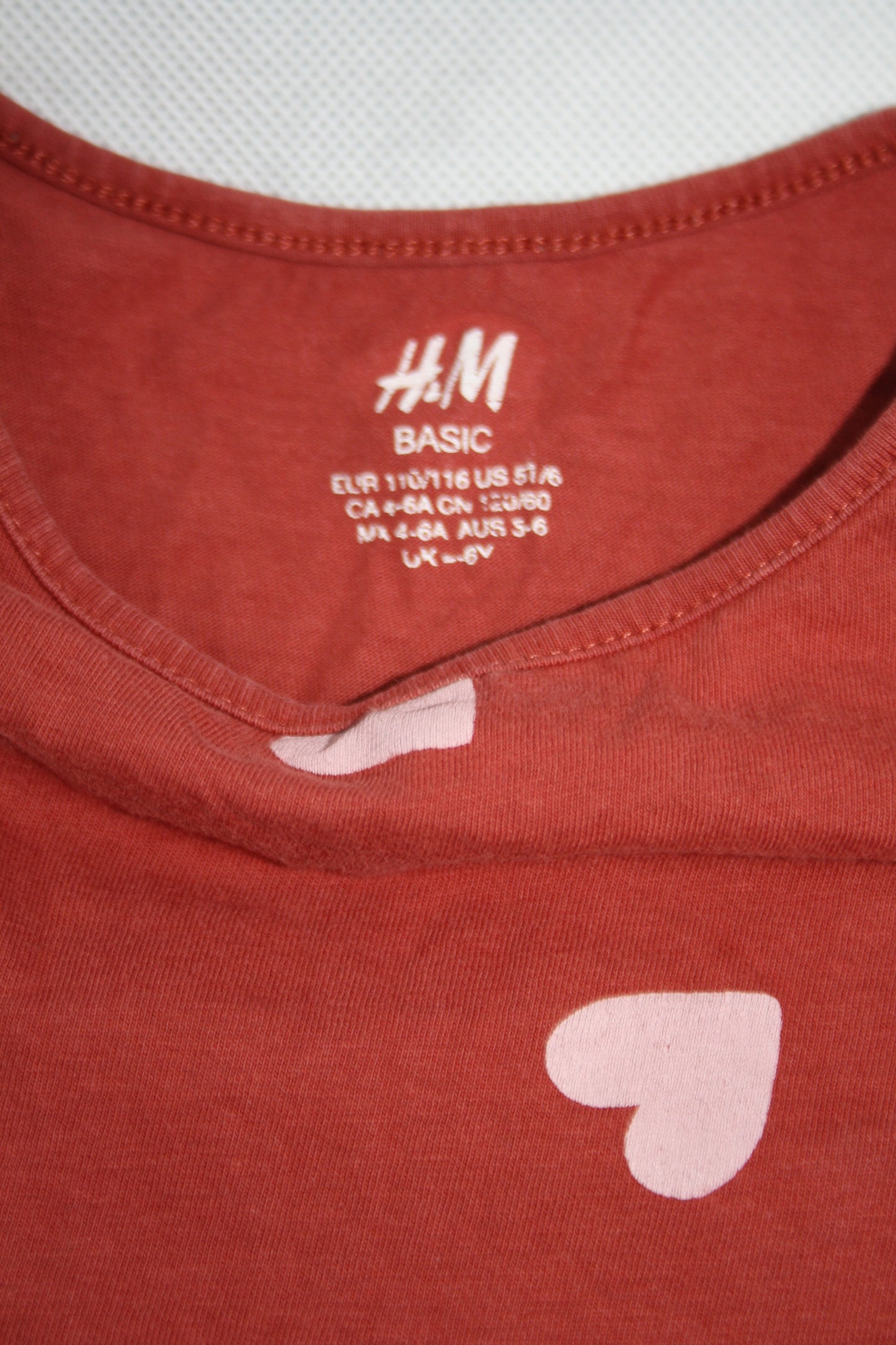 Klänning / H&M / 110-116