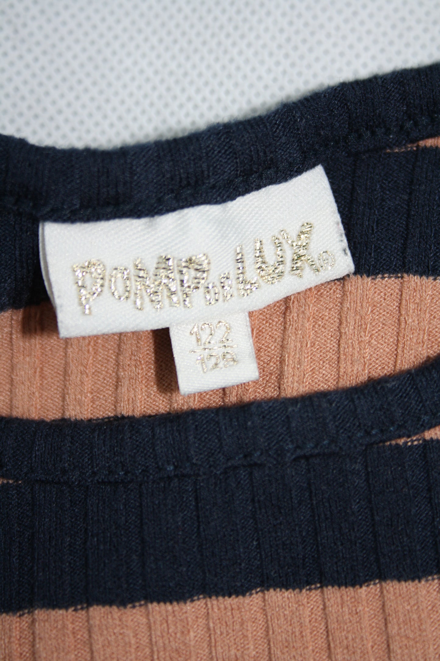 Klänning / PompDeLux/ 122-128