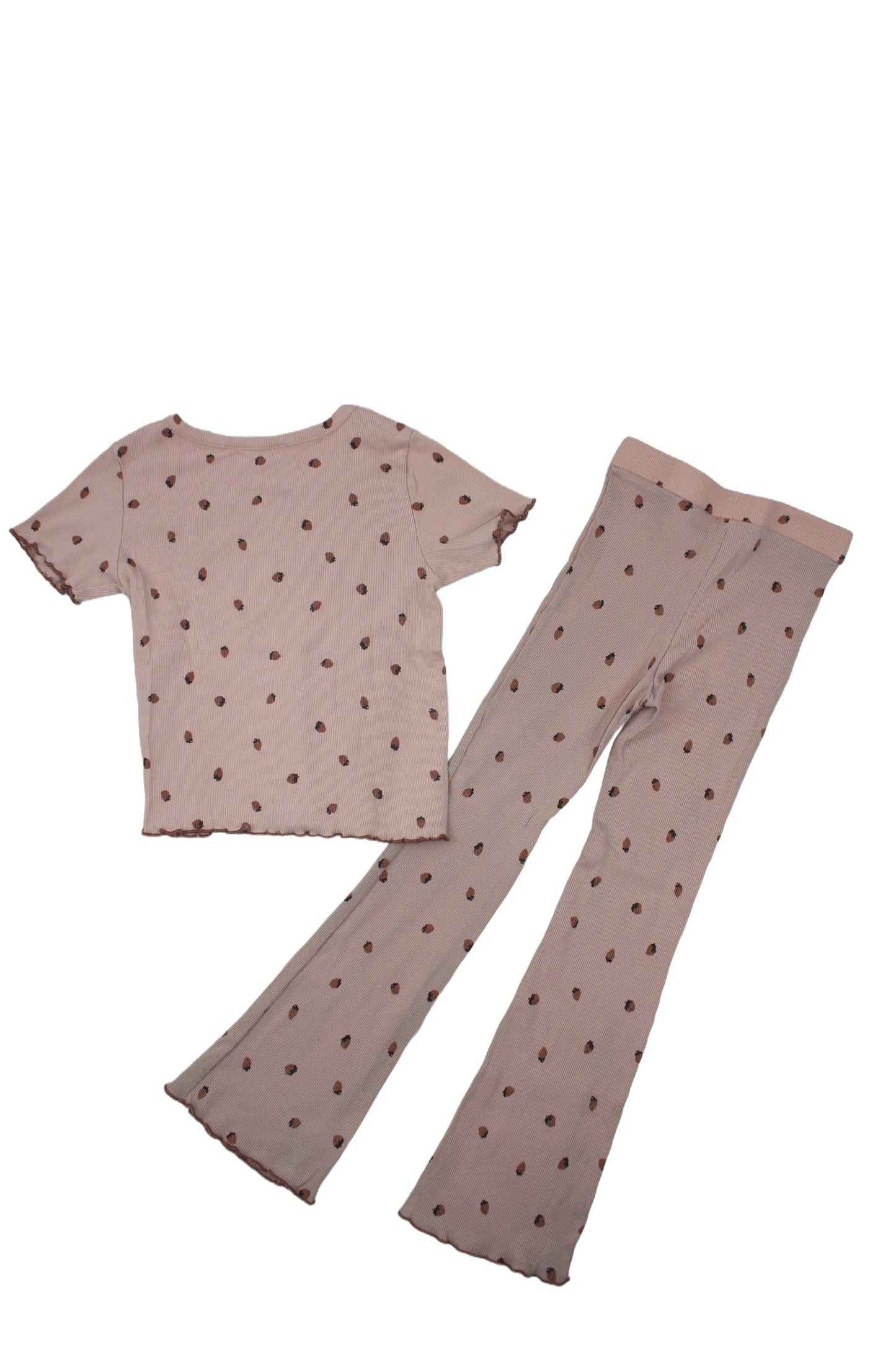 2 delat set / H&M / 122-128