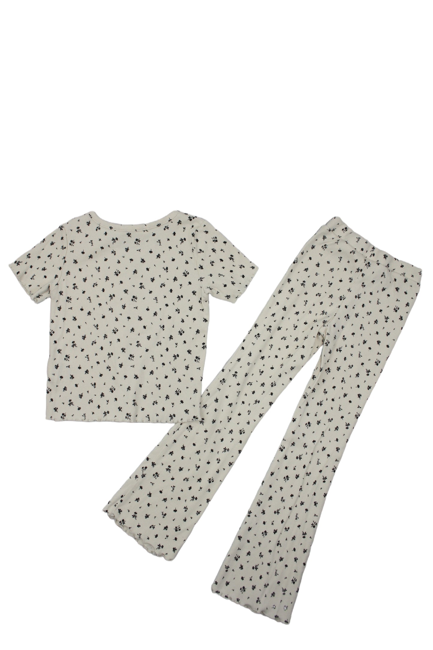 2 delat set / H&M / 122-128