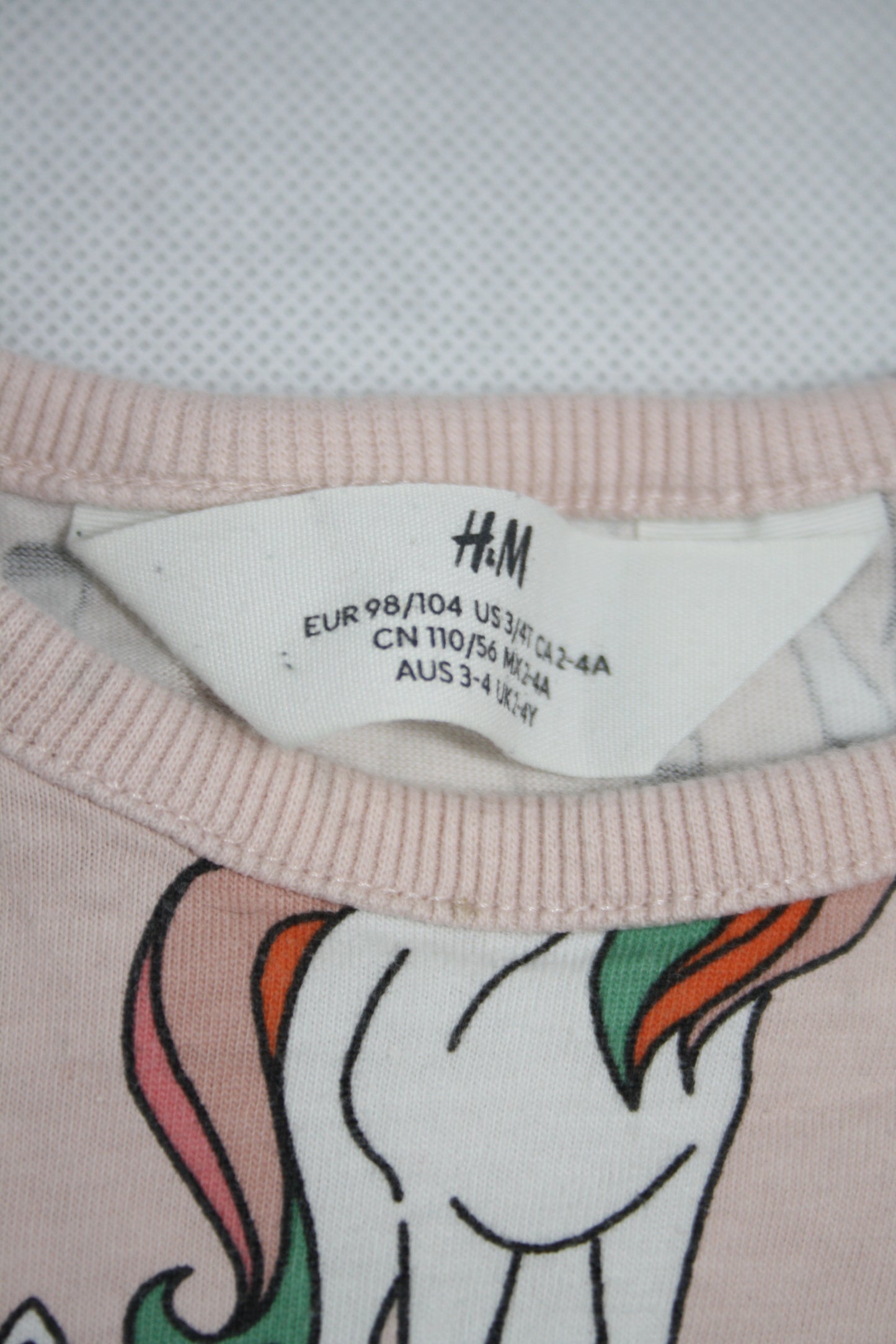 Klänning / H&M / 98-104