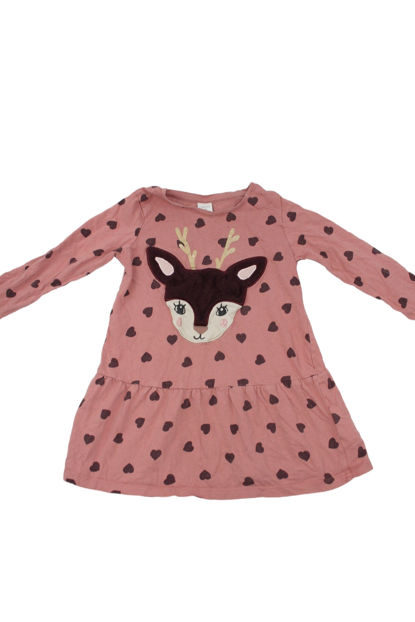 Klänning / Lindex / 110