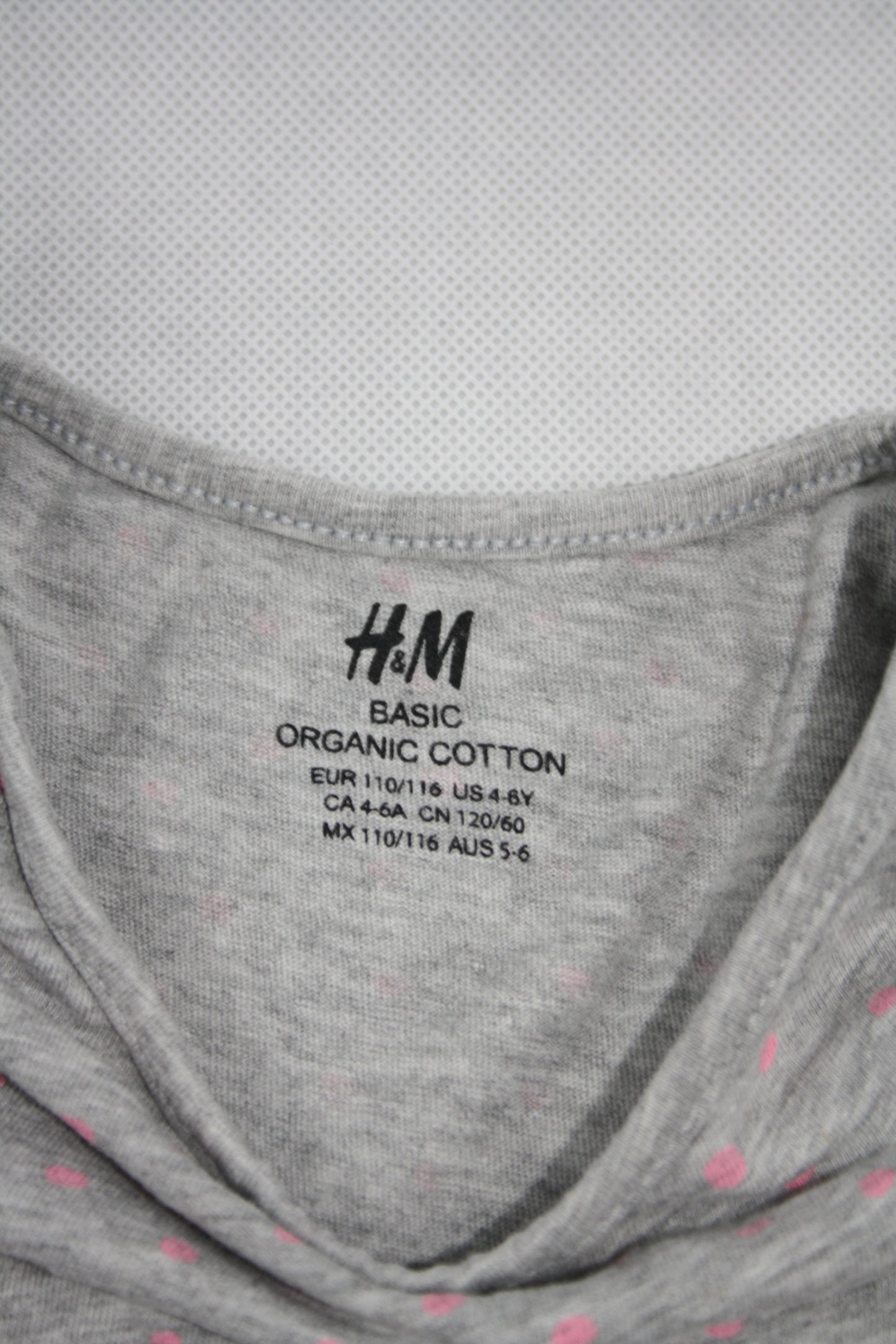 Klänning / H&M / 110-116