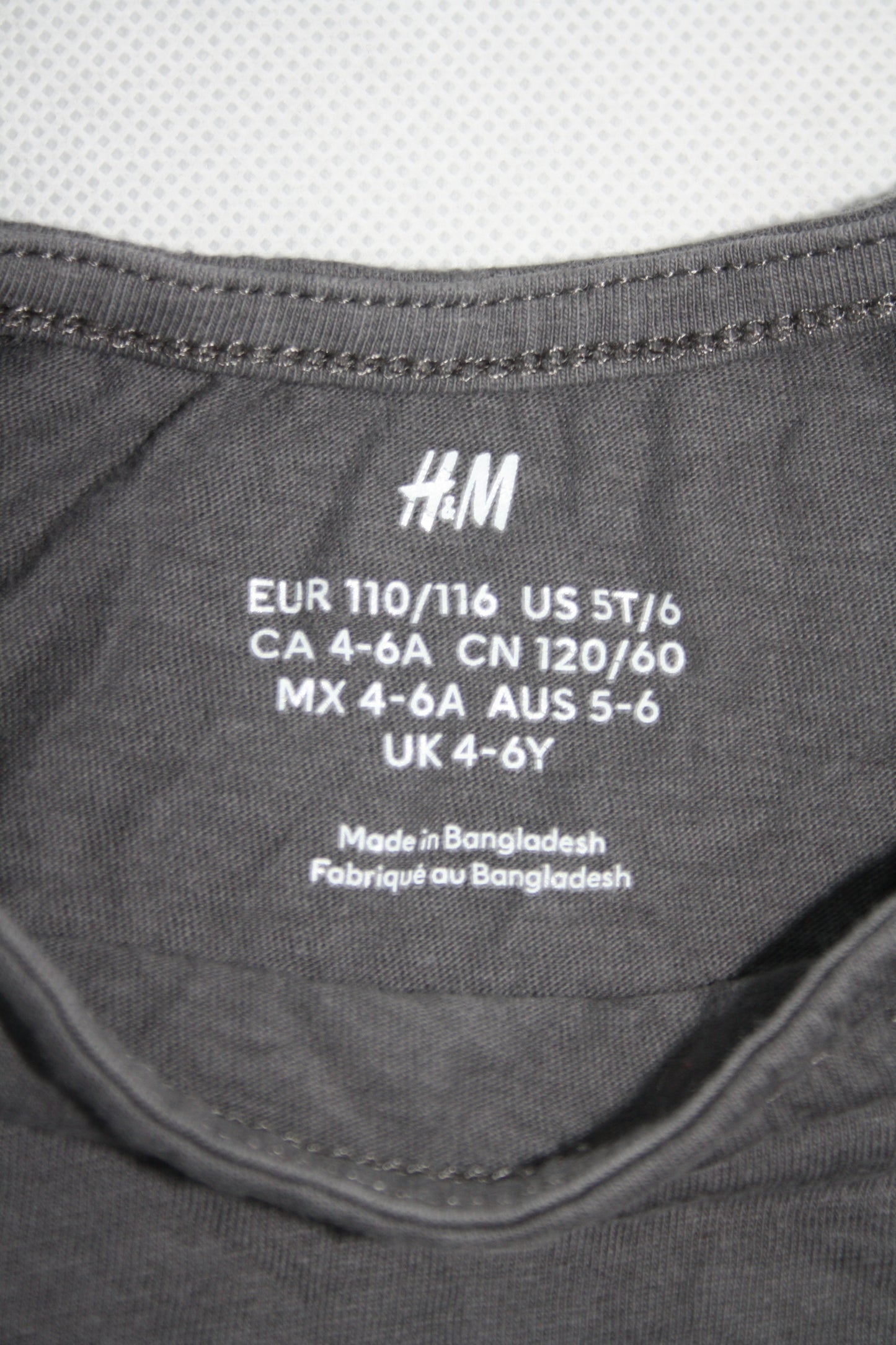 Klänning / H&M / 110-116