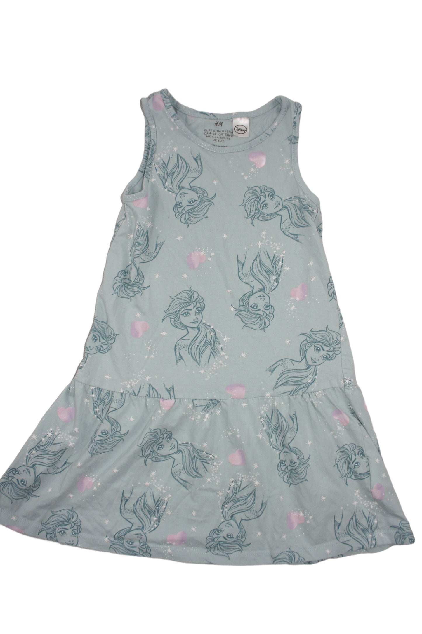 Klänning / H&M / 110-116