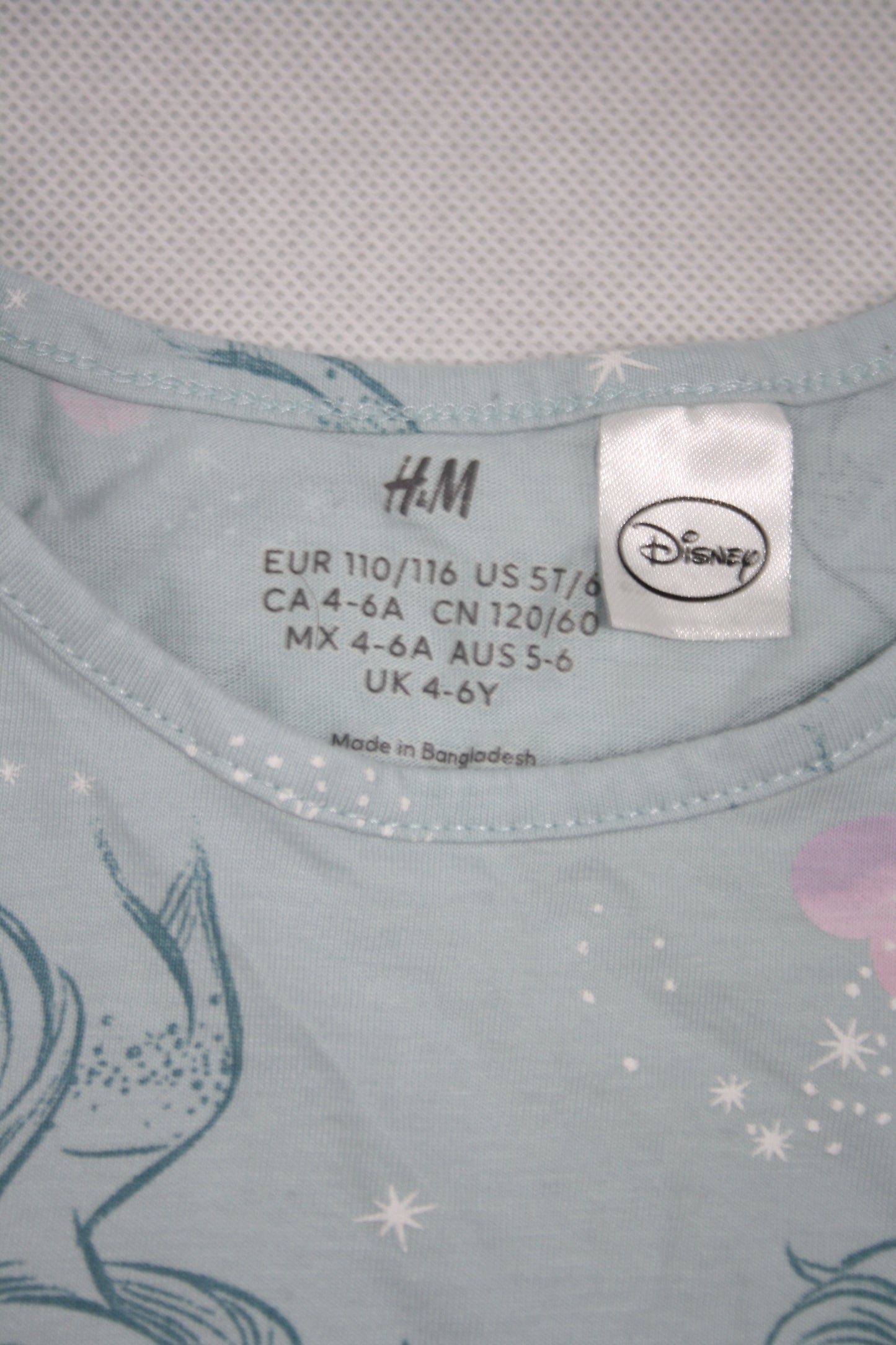 Klänning / H&M / 110-116