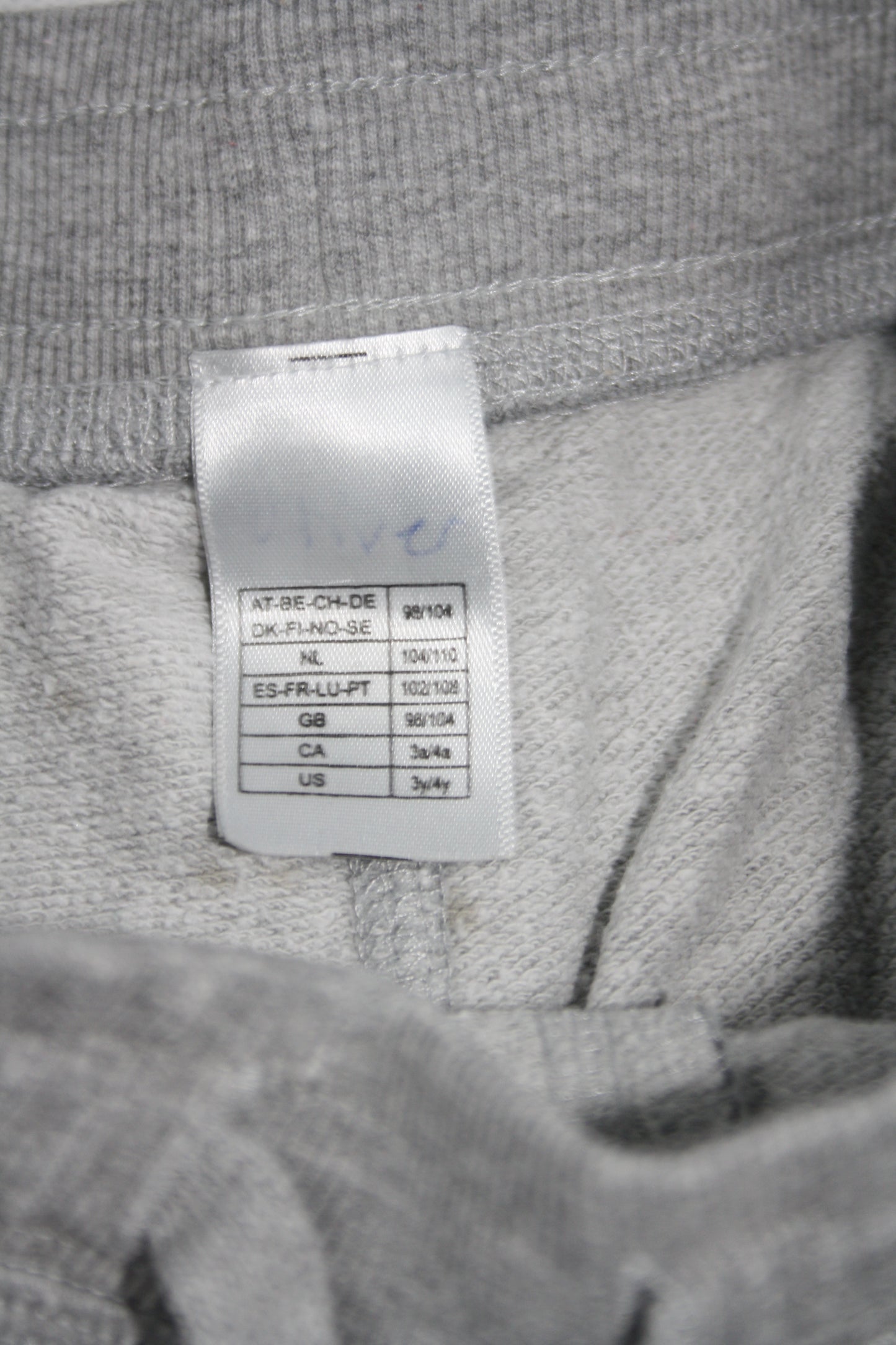 2 pack byxor / 98-104