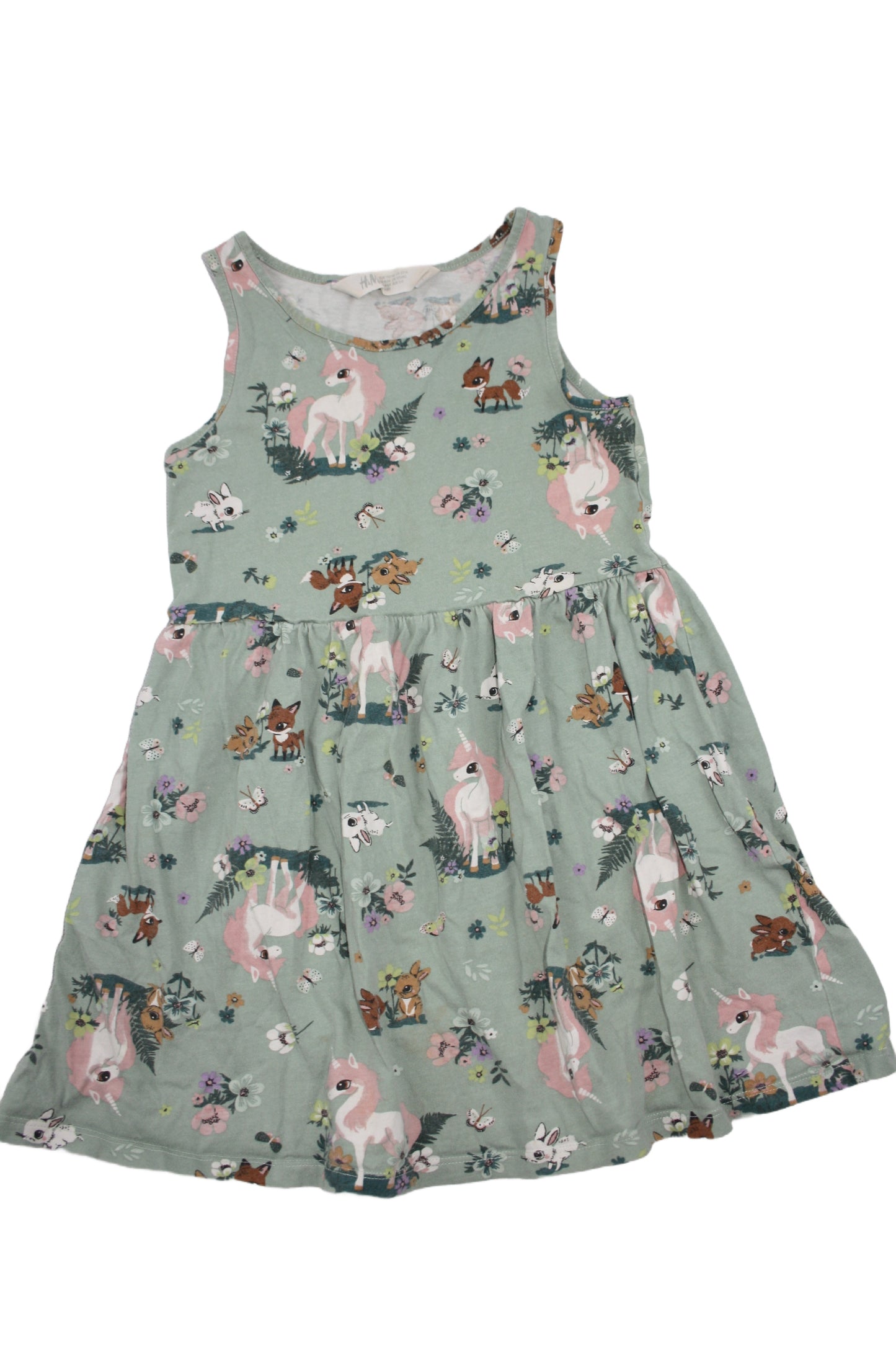 Klänningar / H&M / 110-116