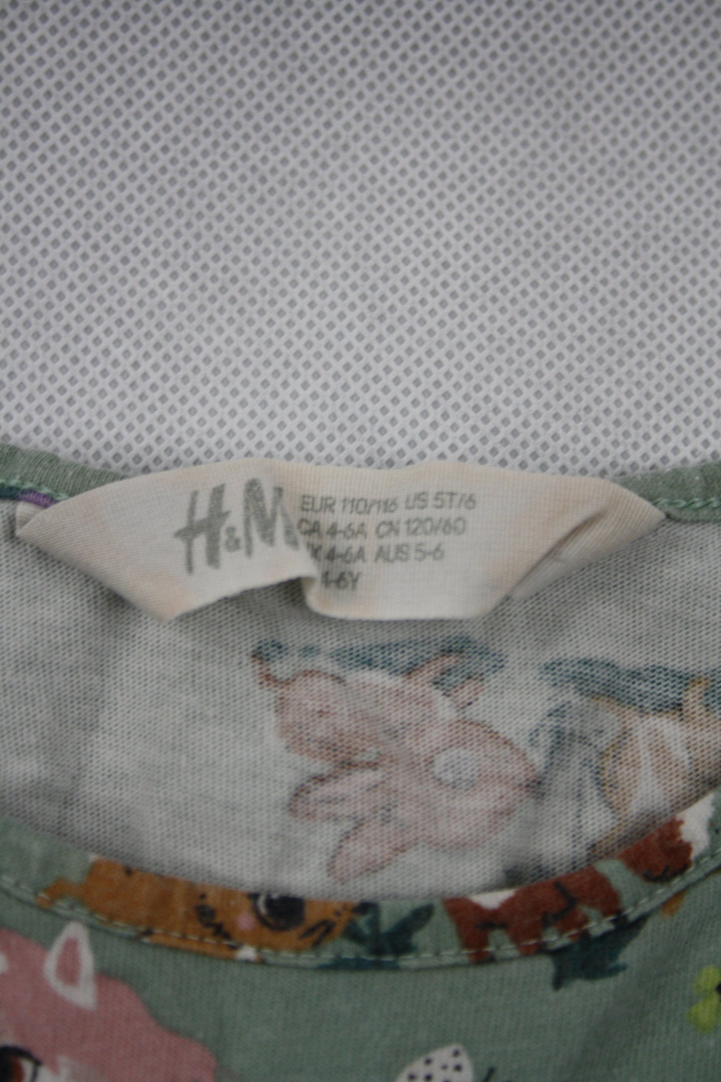 Klänningar / H&M / 110-116